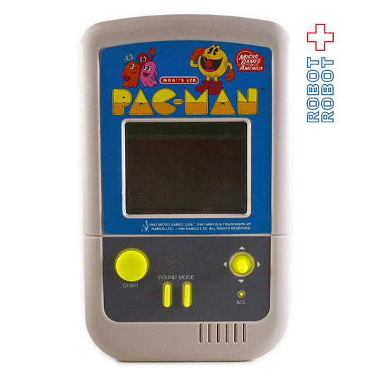 パックマン LCD 液晶ゲーム マイクロゲームUSA