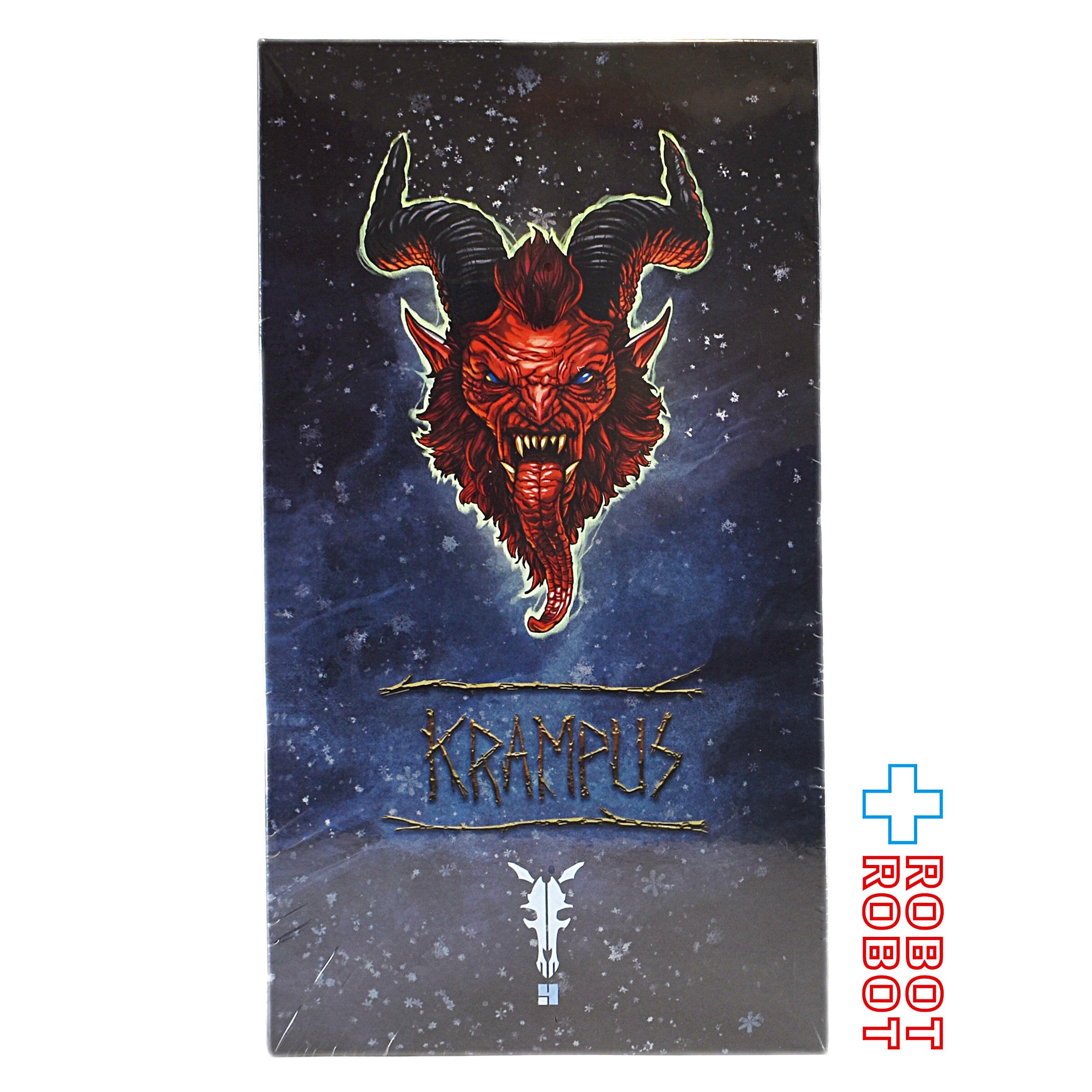 ミシック・レギオンズ　フィグラ　オブスキュラ　限定　レッド　クランプス ミシク・レグオンズ フィグラ・オブスキュラ レッド・クランプス