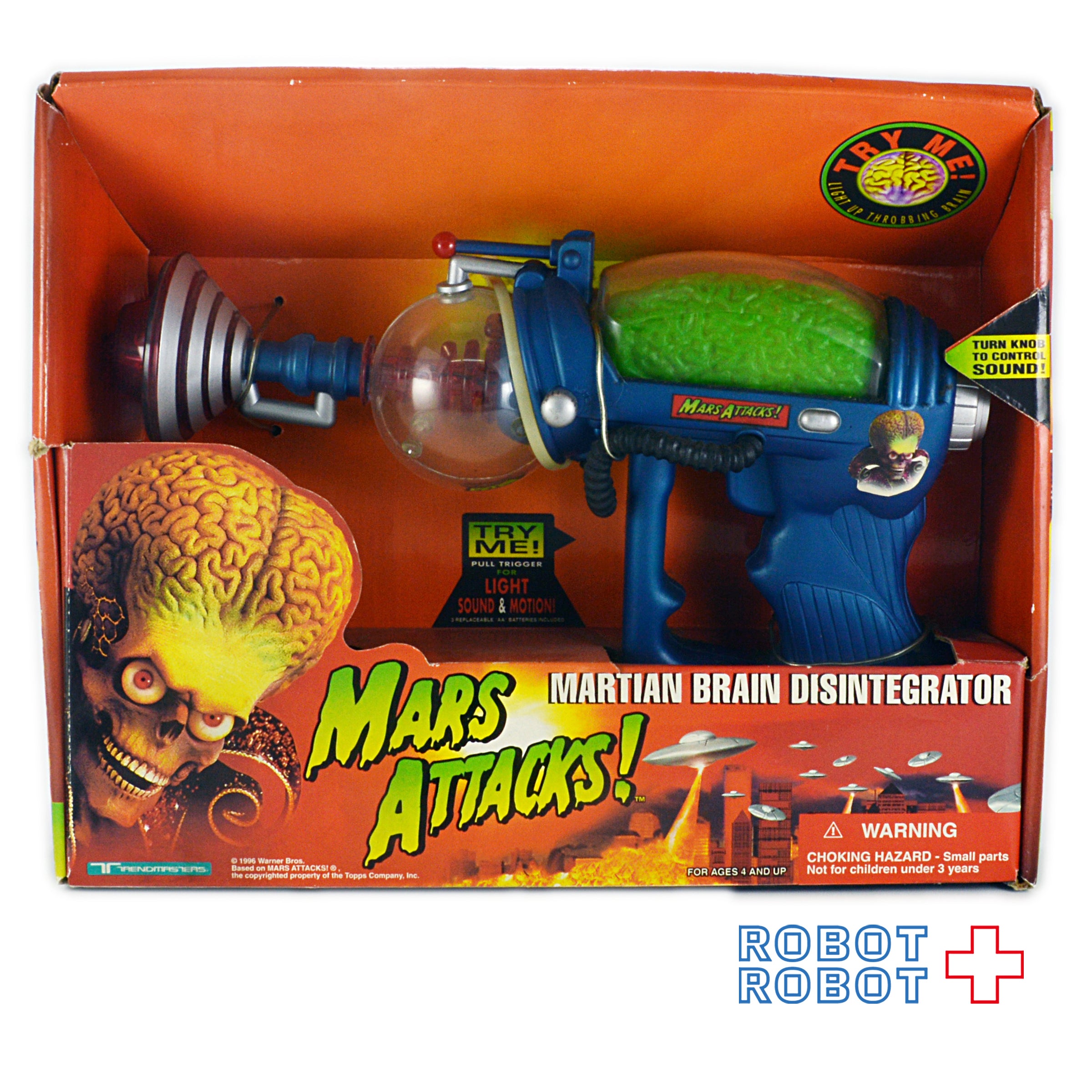 MARS ATTACKS! – Page 2 – ROBOTROBOT