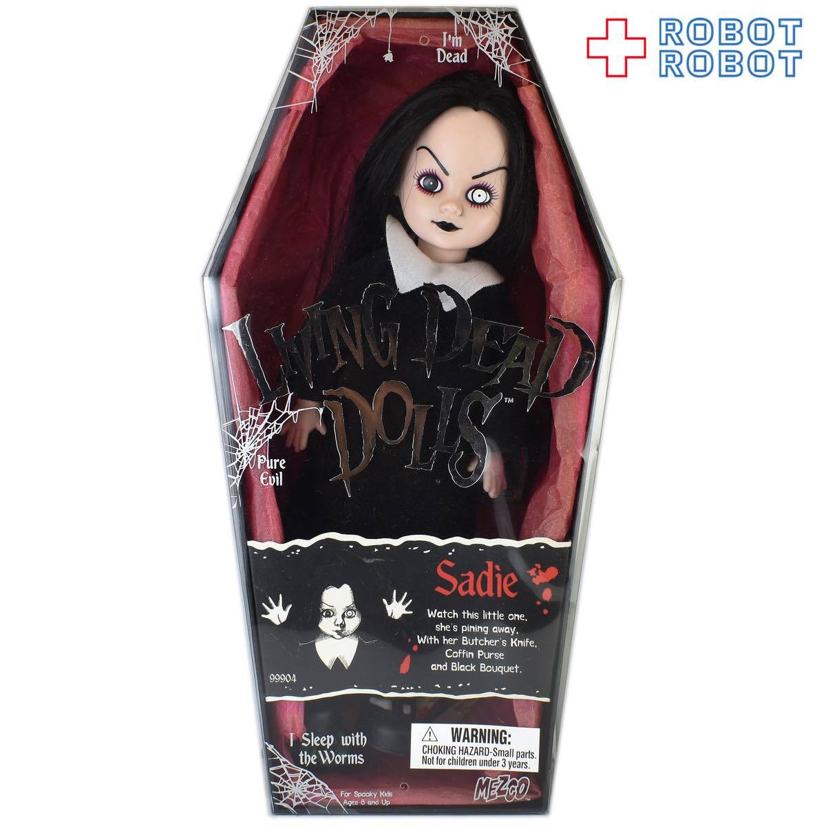 LIVING DEAD DOLLS – ROBOTROBOT