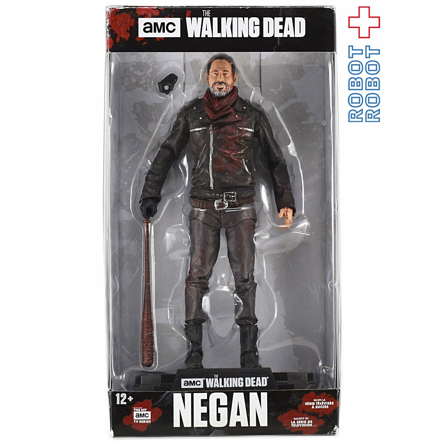 マクファーレン ウォーキング・デッド カラートップシリーズ ニーガン 7インチ