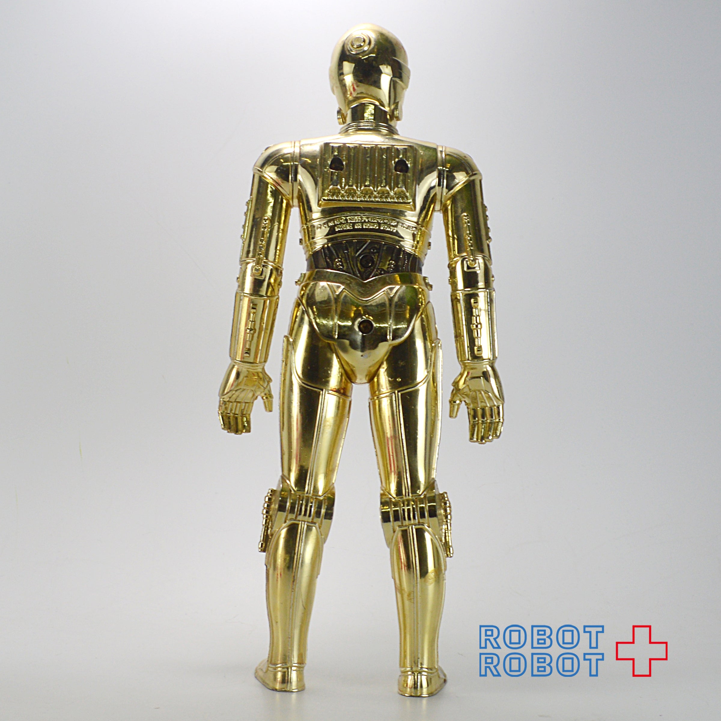 オールドケナー C-3PO Removable Limbs1982年製 未開封 - SF 