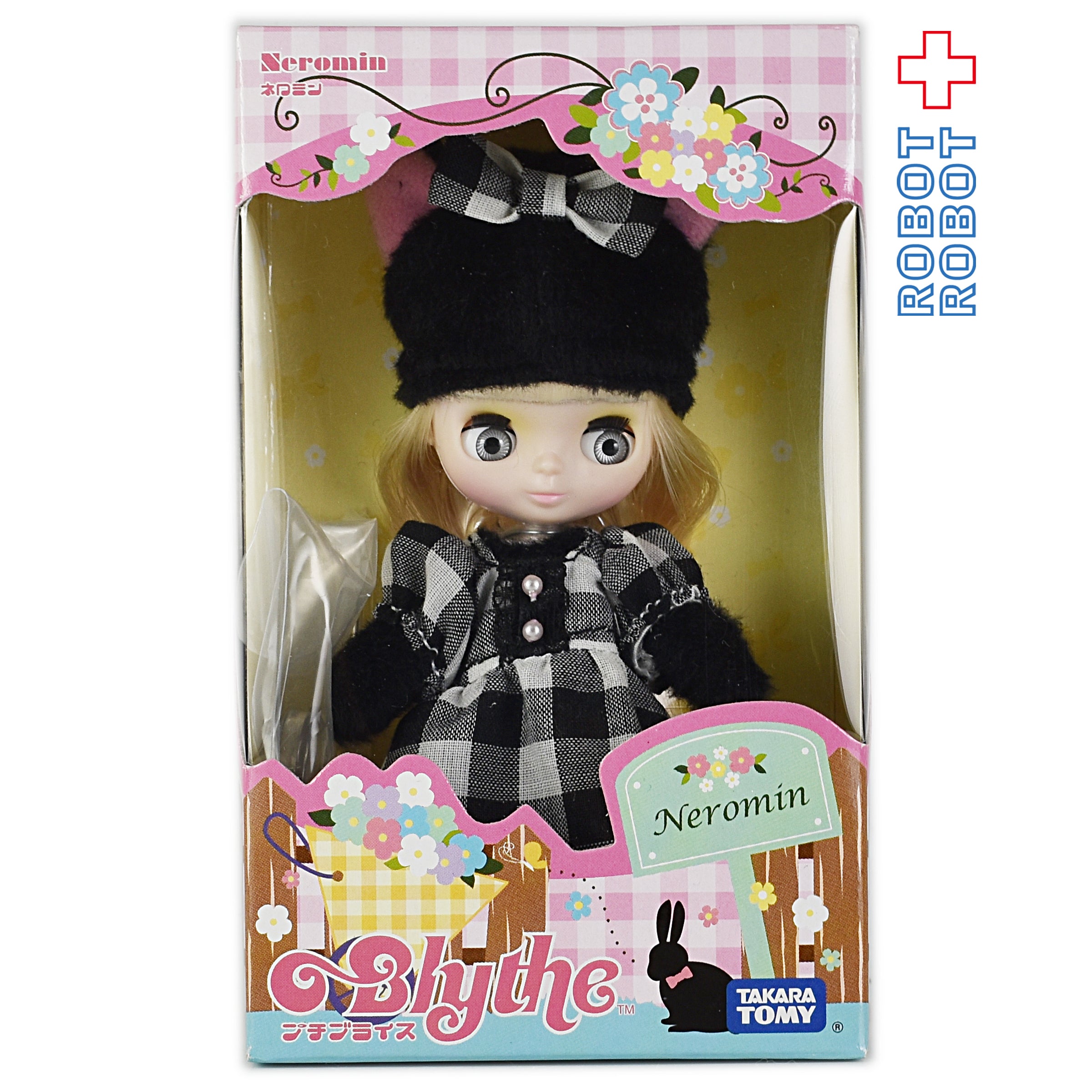 プチブライス Petite Blythe – ROBOTROBOT