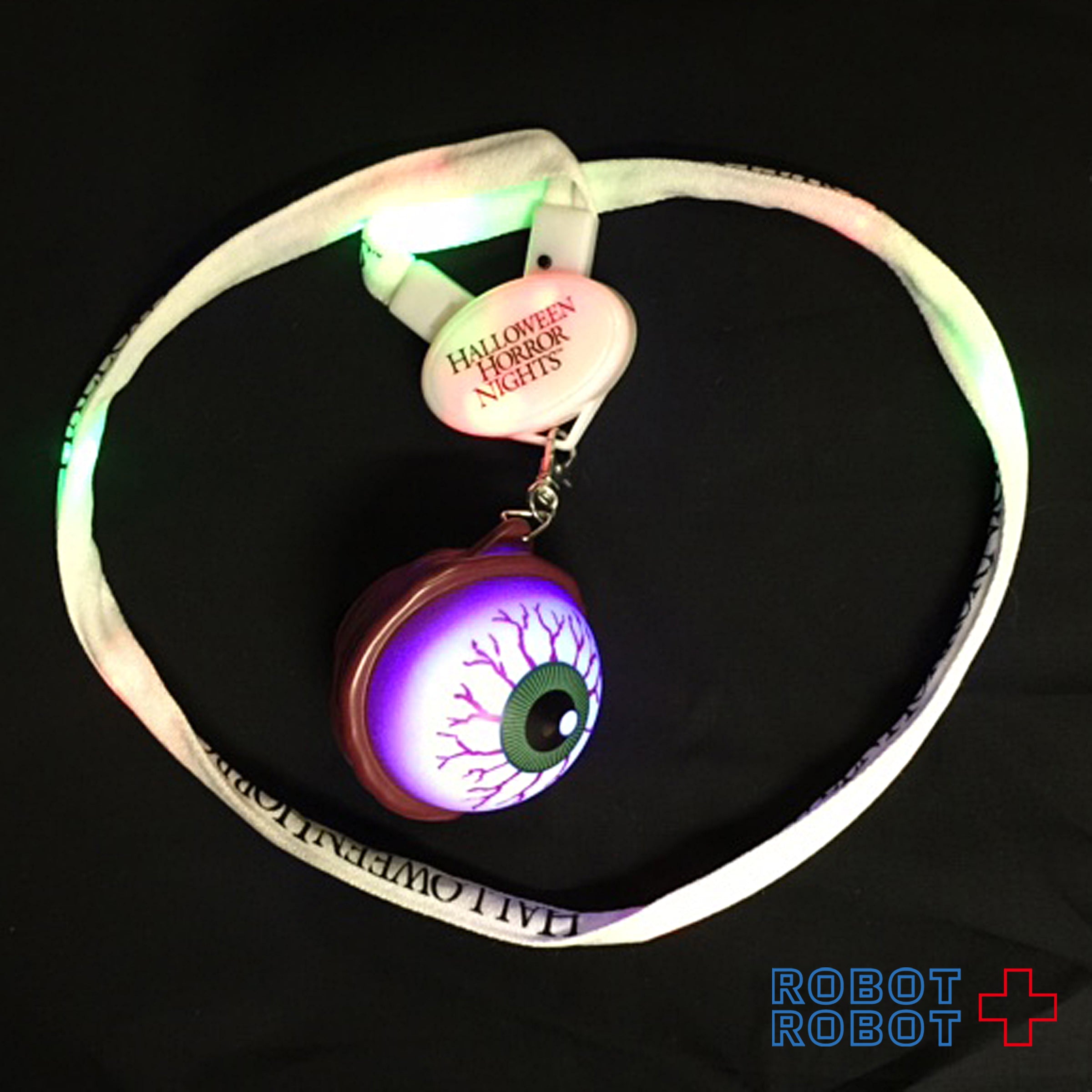 USJ ハロウィンホラーナイト ゾンビのエジキ 目玉 – ROBOTROBOT