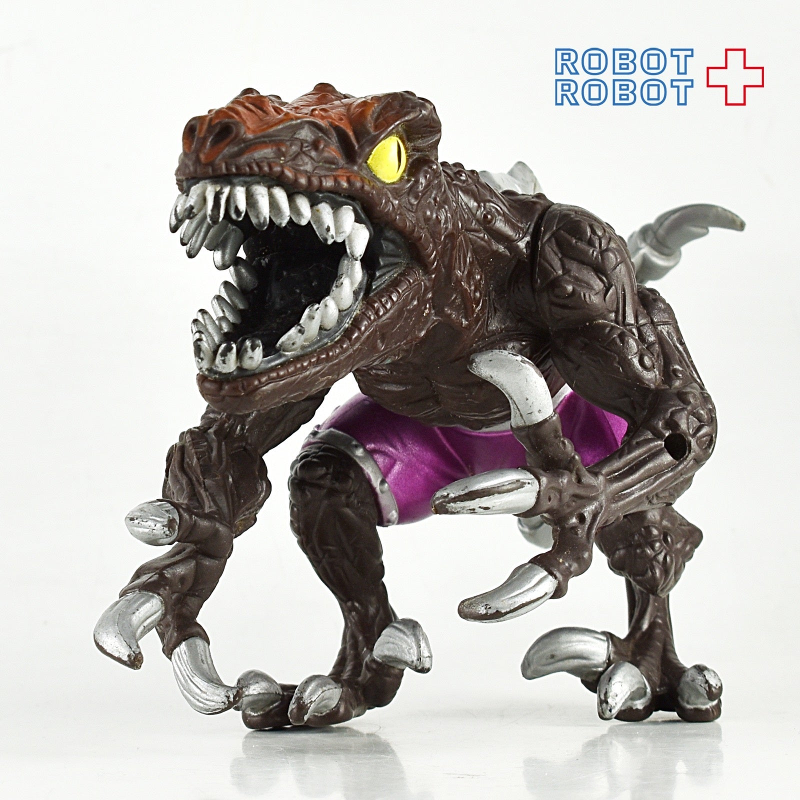 エクストリームダイナソーズ イービルハックス – ROBOTROBOT