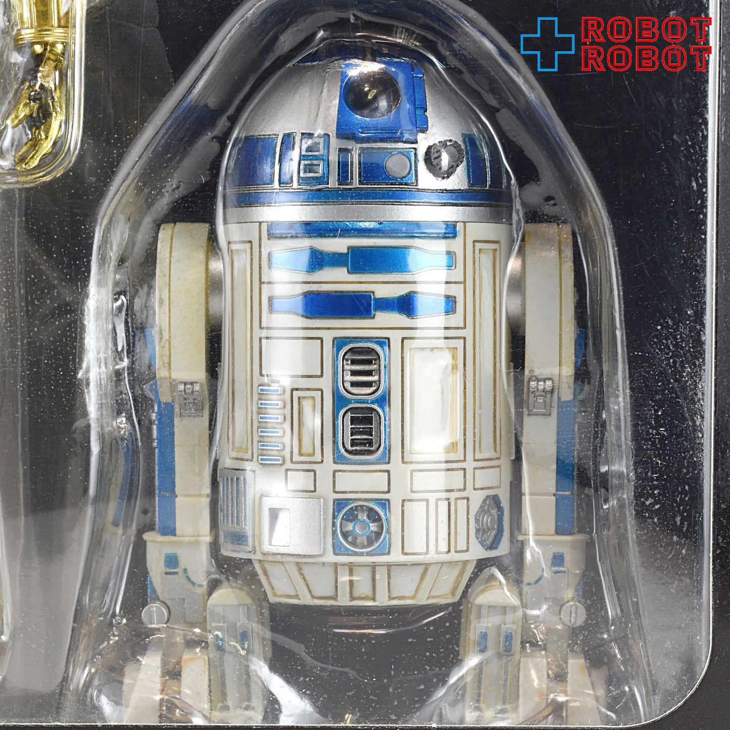 メディコムトイ MAFEX マフェックス スター・ウォーズ C-3PO & R2-D2 未開封
