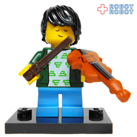 レゴ LEGO シリーズ21 バイオリンキッド