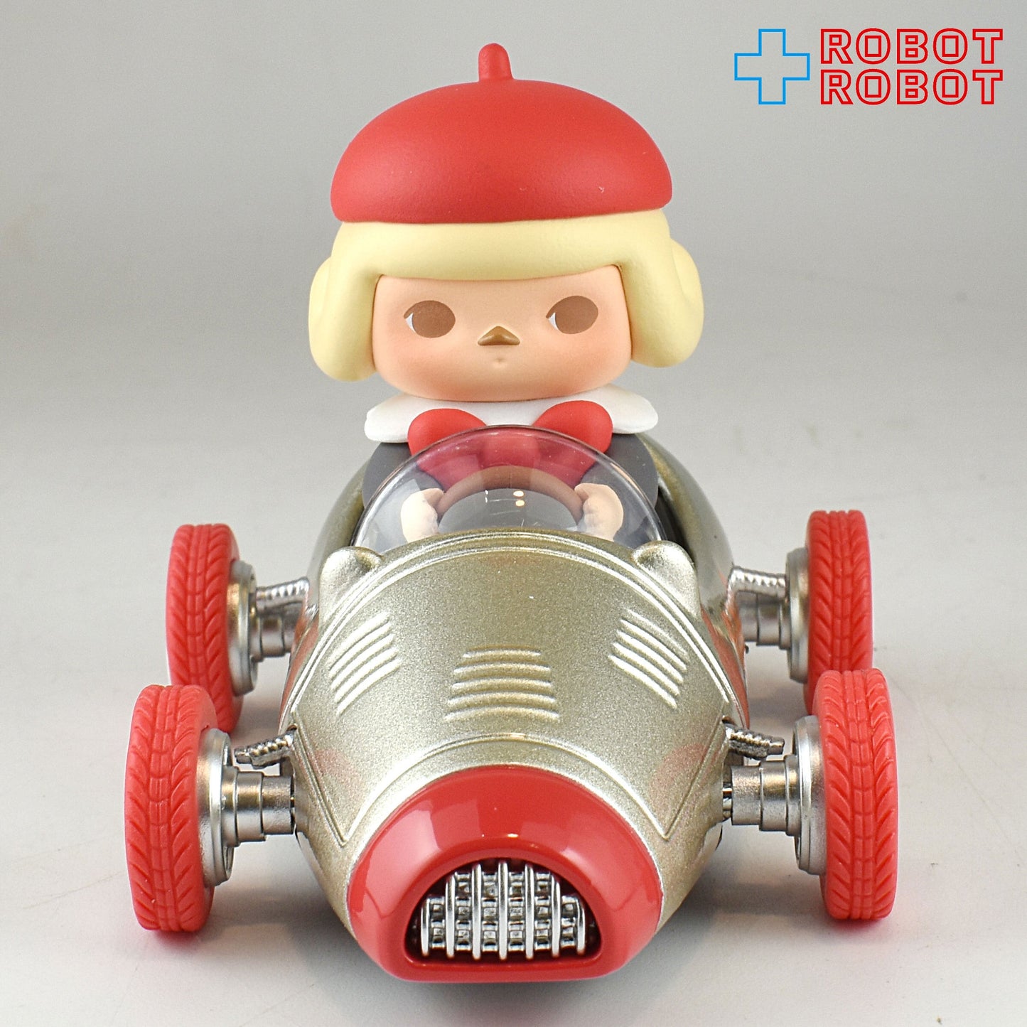 POPMART POPCAR Super Track シリーズ プッキー フィギュア ルース