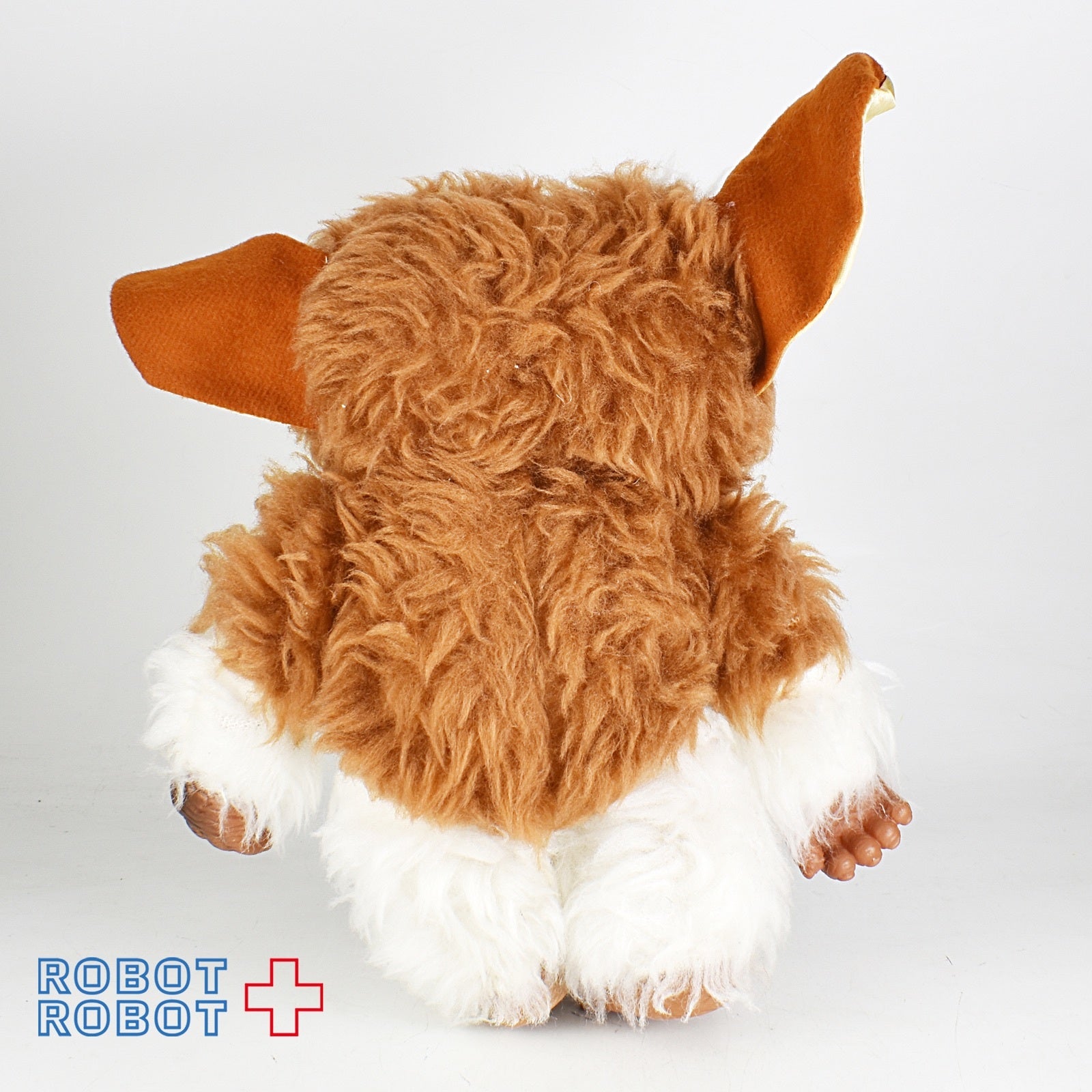 美品 グレムリン ギズモ ぬいぐるみ NECA グレムリンズ ギズモ 8インチ ぬいぐるみ 20センチ