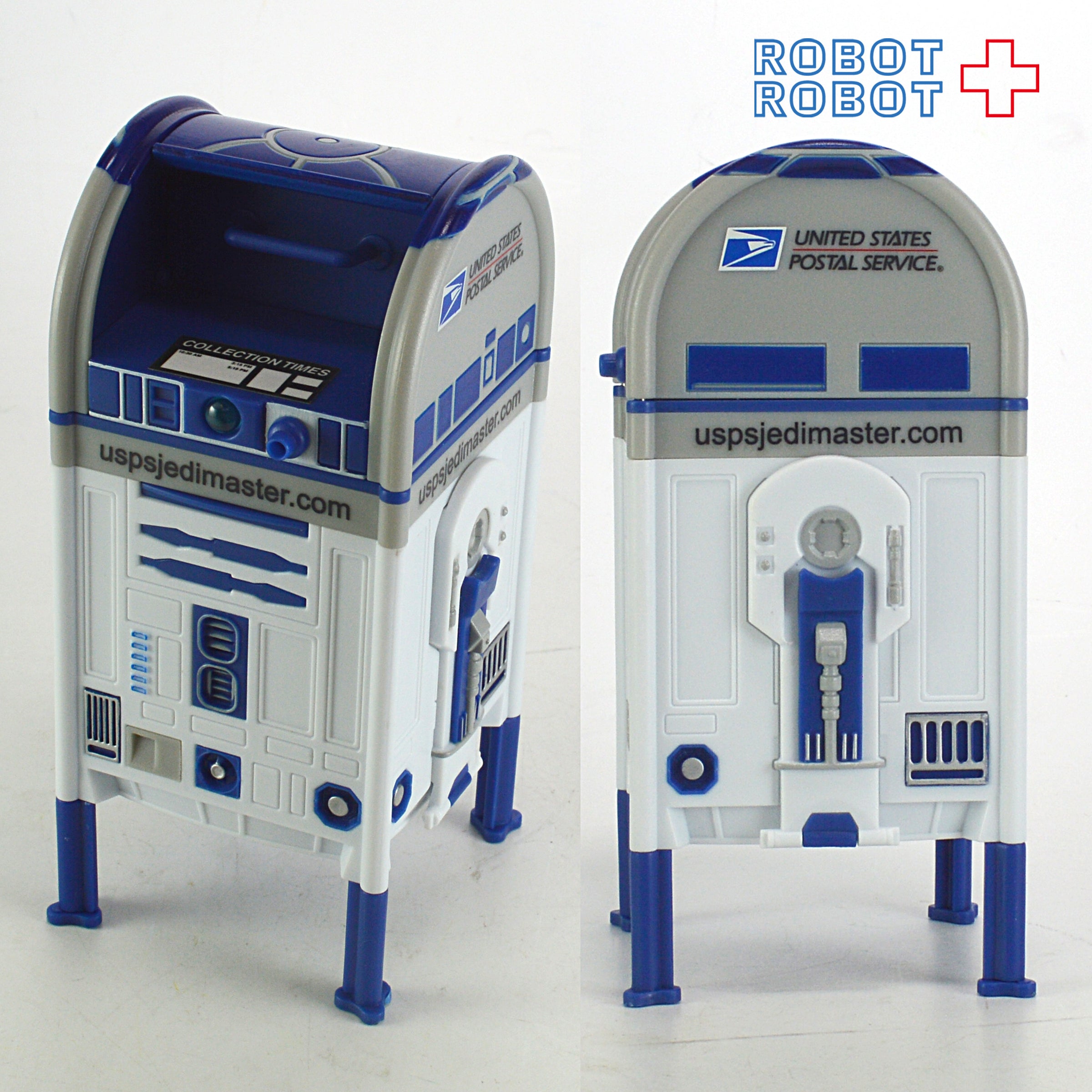 R2-D2 メールボックス型貯金箱-