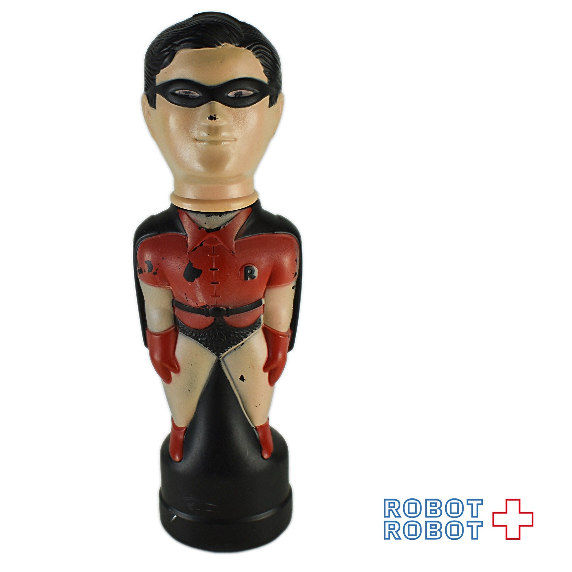 バットマン ソーキー ボトル コルゲート batman soaky コルゲート バットマンの相棒ロビン ソーキー シャンプーボトル