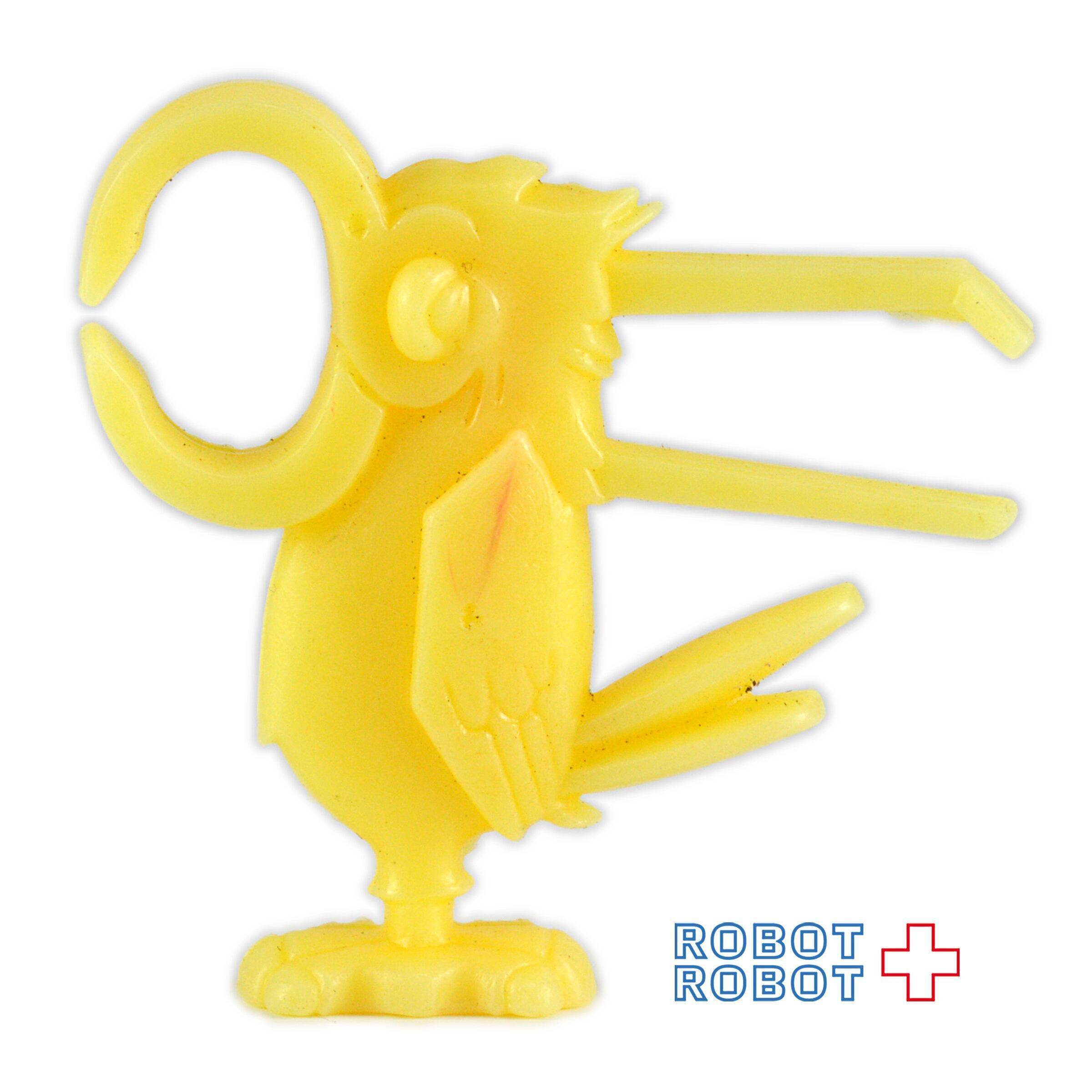 ケロッグ トントン鳥 ヤットコ R＆L おまけ シリアル・プレミアム