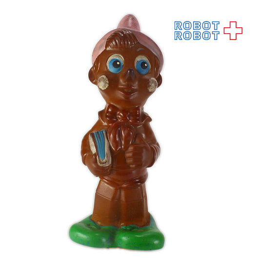 チョコレート色のピノキオ ラバードール