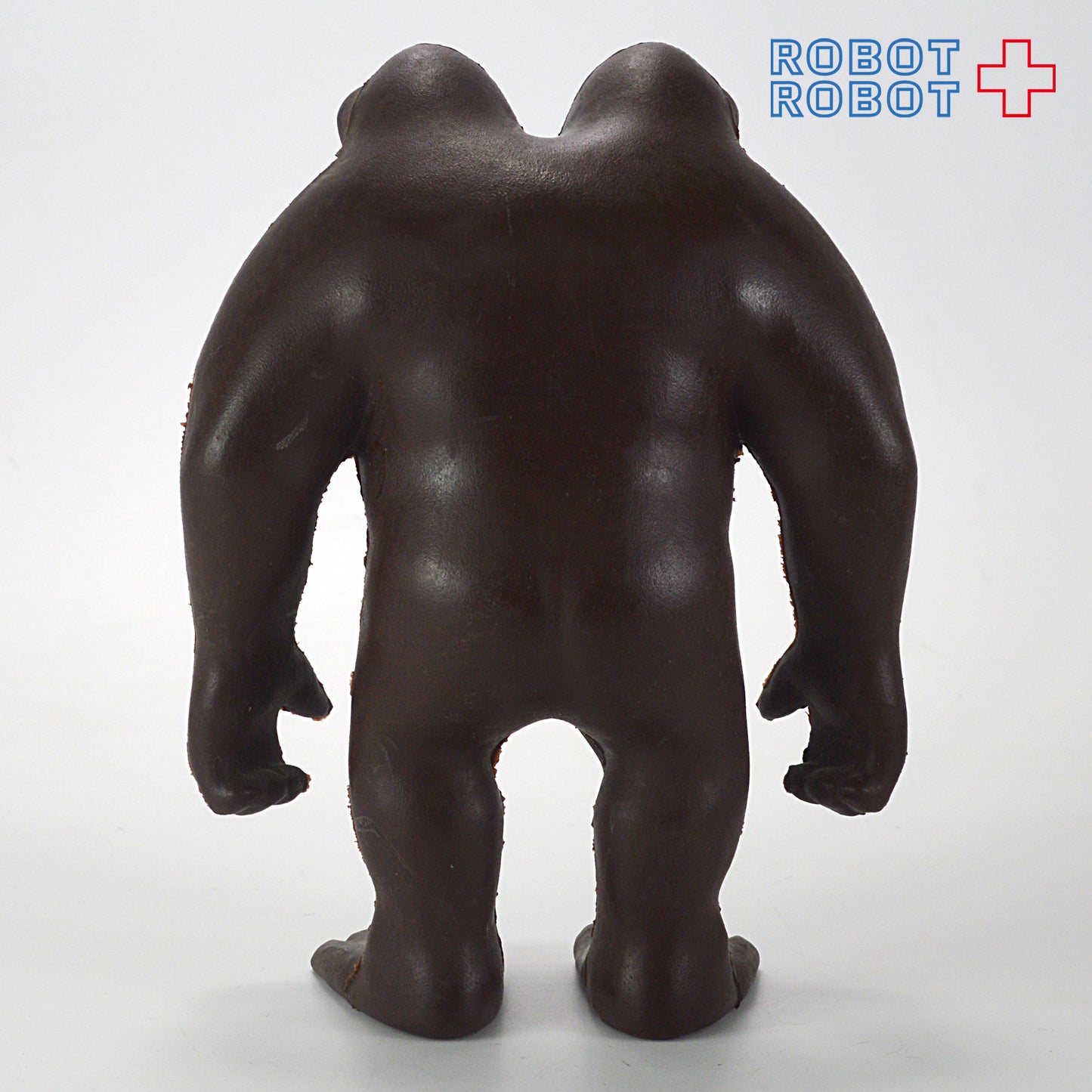 NIKE NKE 6.0 ナイキ 双頭怪人フィギュア ダークブラウン 企業物