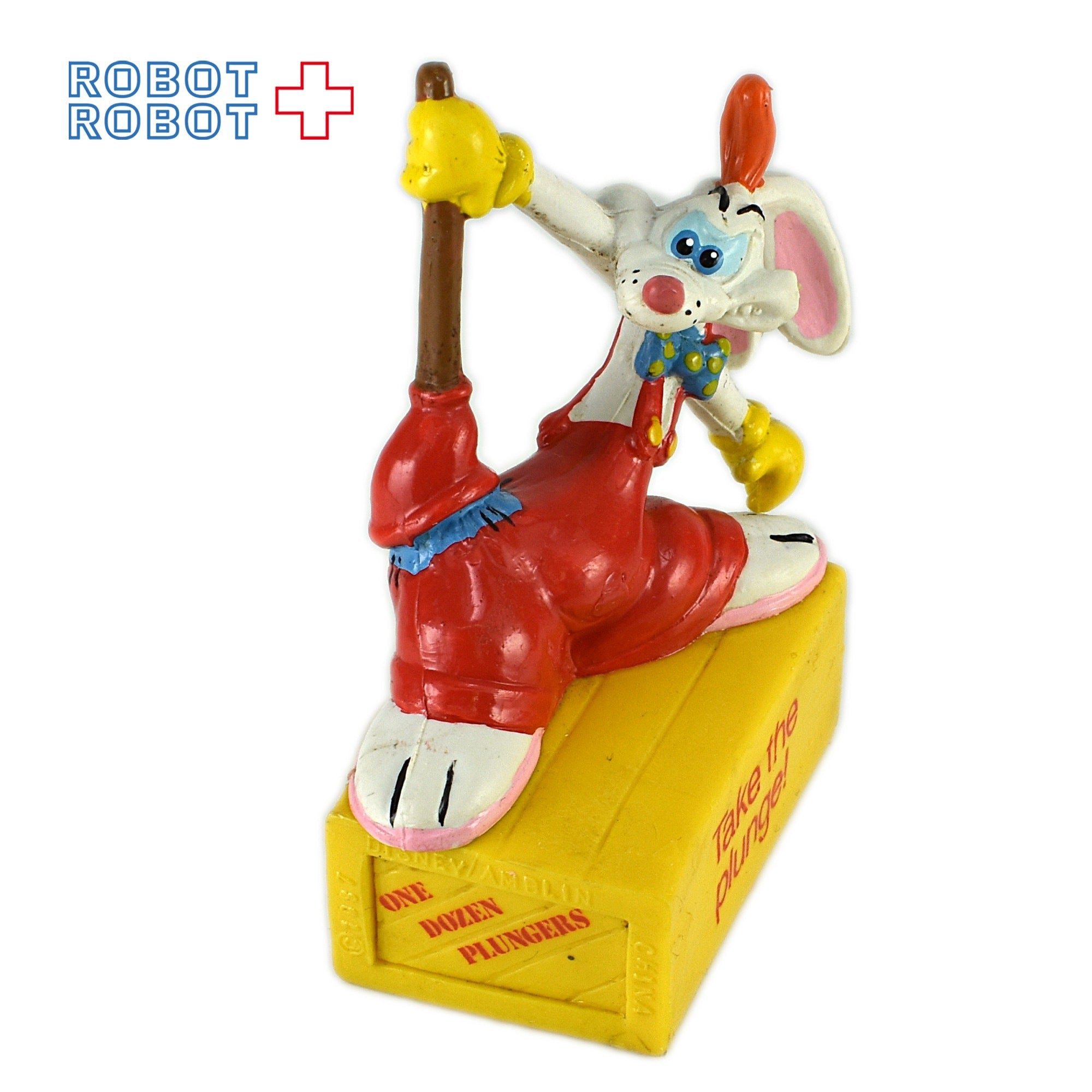 ロジャーラビット PVCフィギュア プランジ – ROBOTROBOT