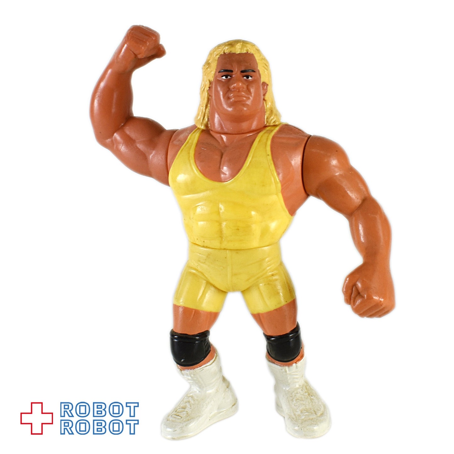 ハズブロ WWFプロレス シリーズ1 ミスターパーフェクト アクションフィギュア