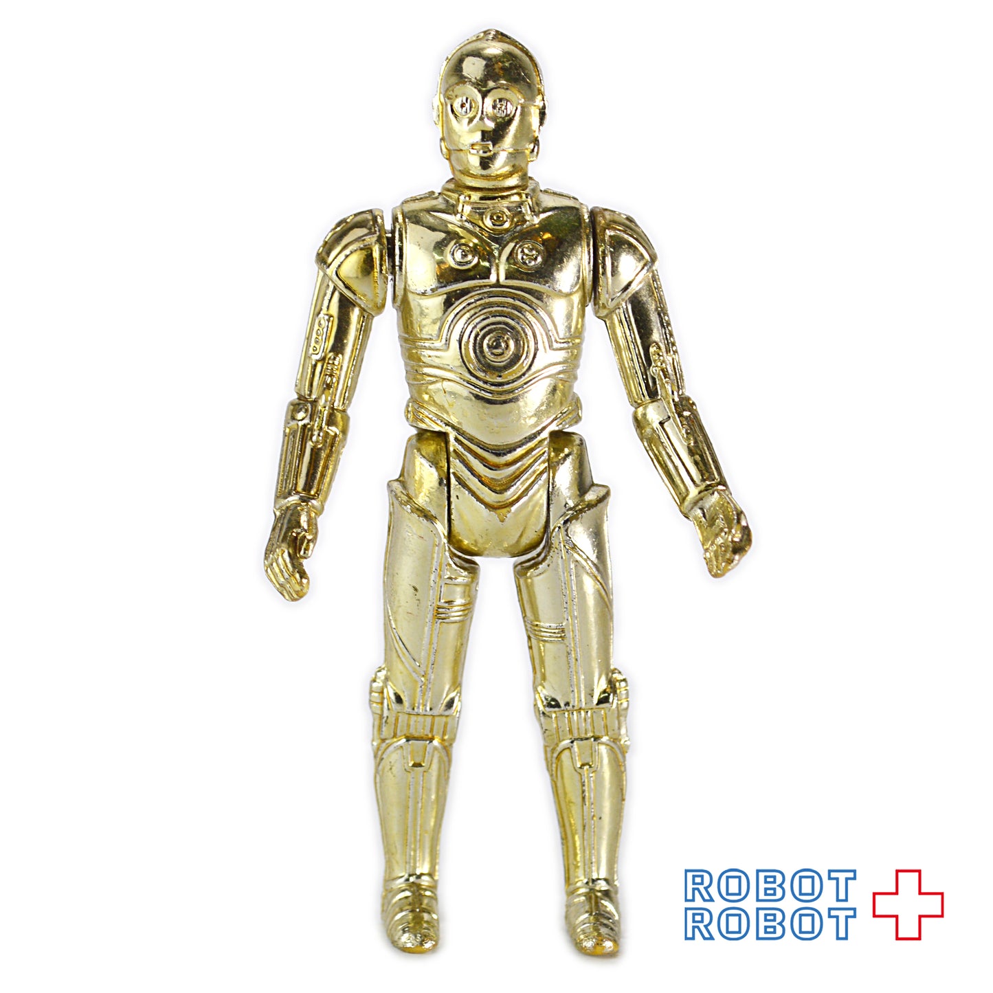 オールドケナー C-3PO リムーバブルリムス アクションフィギュア 完品