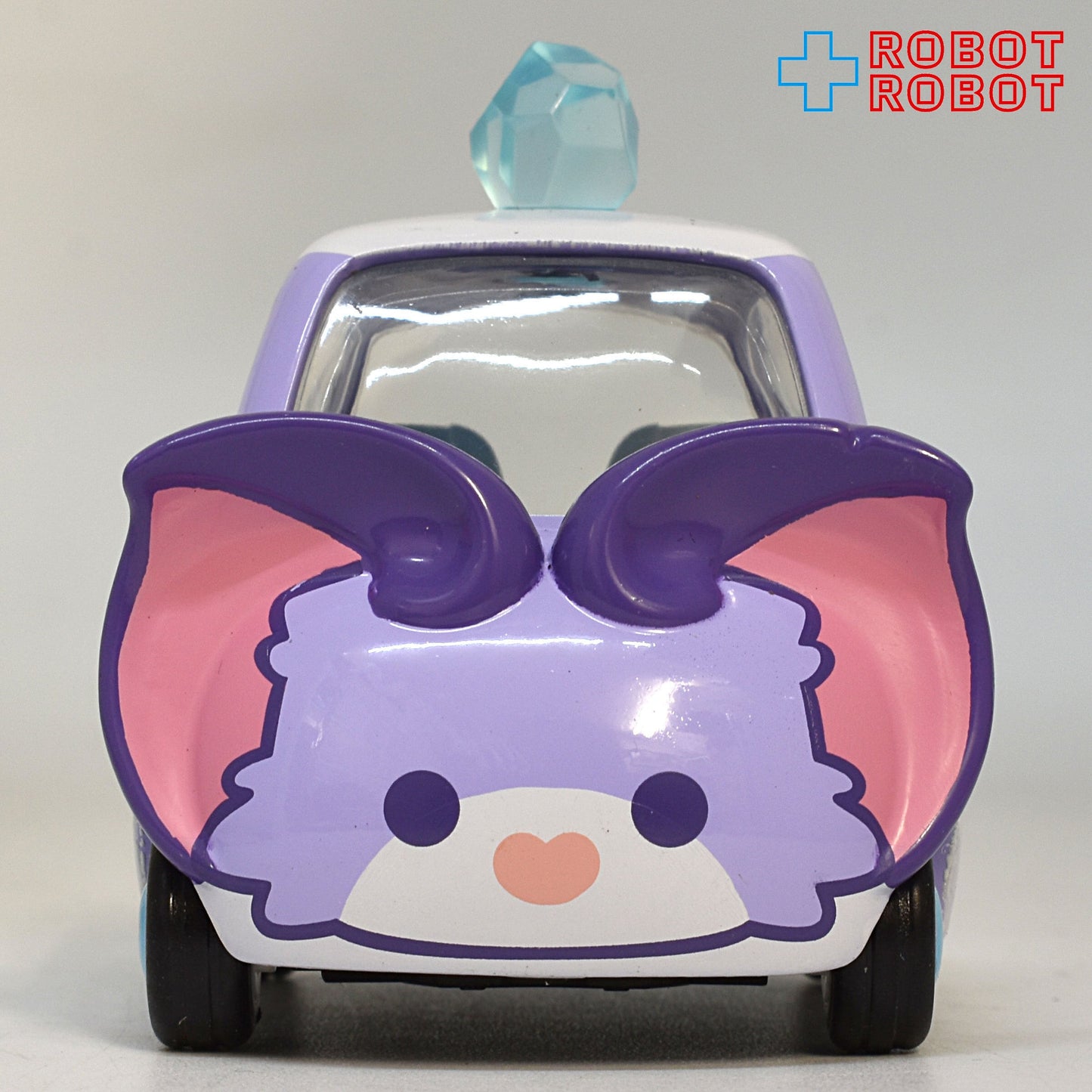 POPMART POPCAR Cute Private Car シリーズ YOKI フィギュア ルース