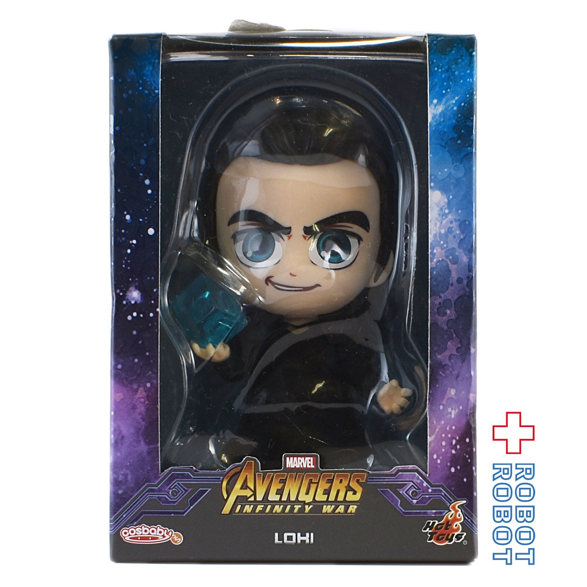 【数量は多】 ホットトイズ コスベイビー アベンジャーズ インフィニティ 特撮