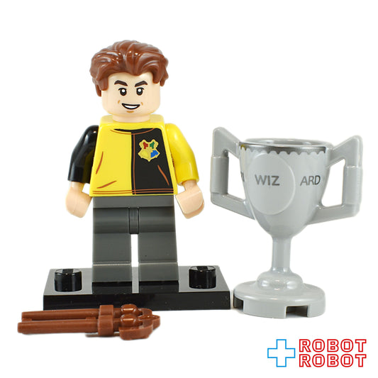 レゴ LEGO ミニフィグ ハリーポッター セドリック・ディゴリー