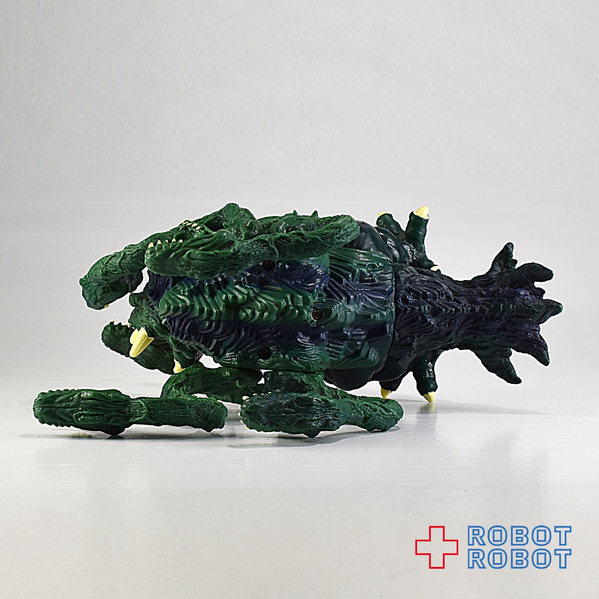 トレンドマスター社 ゴジラ怪獣 ビオランテ アクション