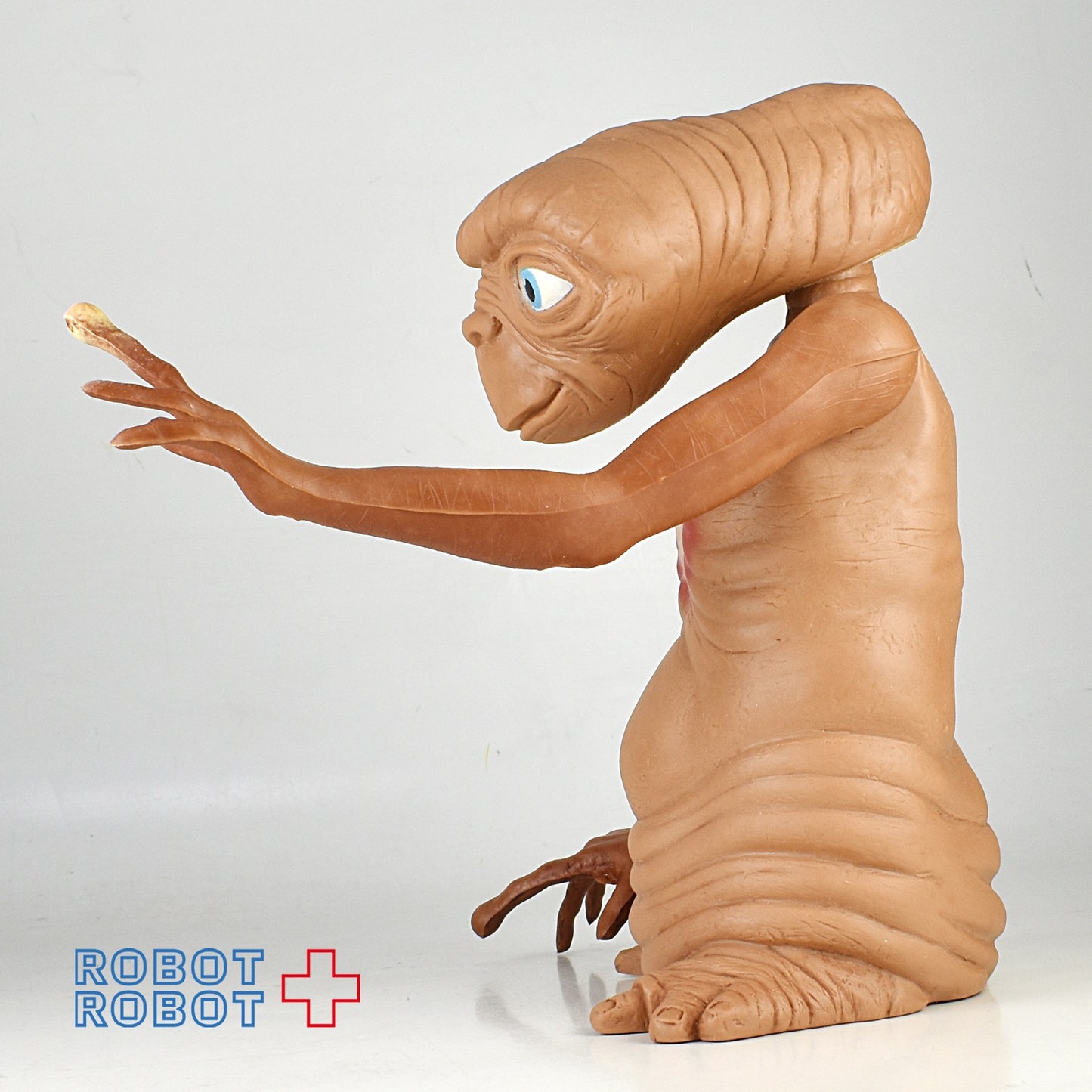 E.T. ソフビフィギュア蓄光