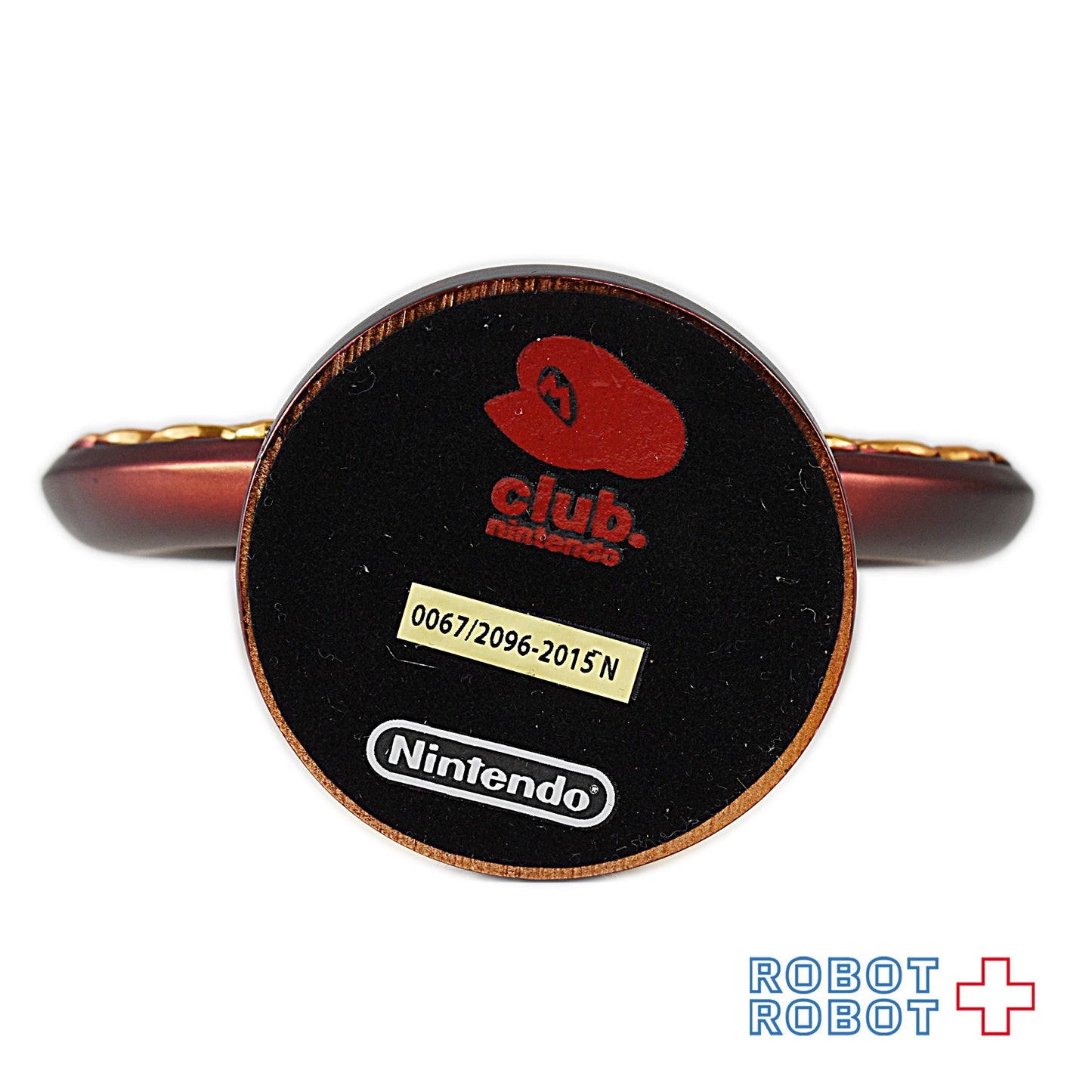 マリオカート トロフィー・このは クラブニンテンドー・ヨーロッパ限定