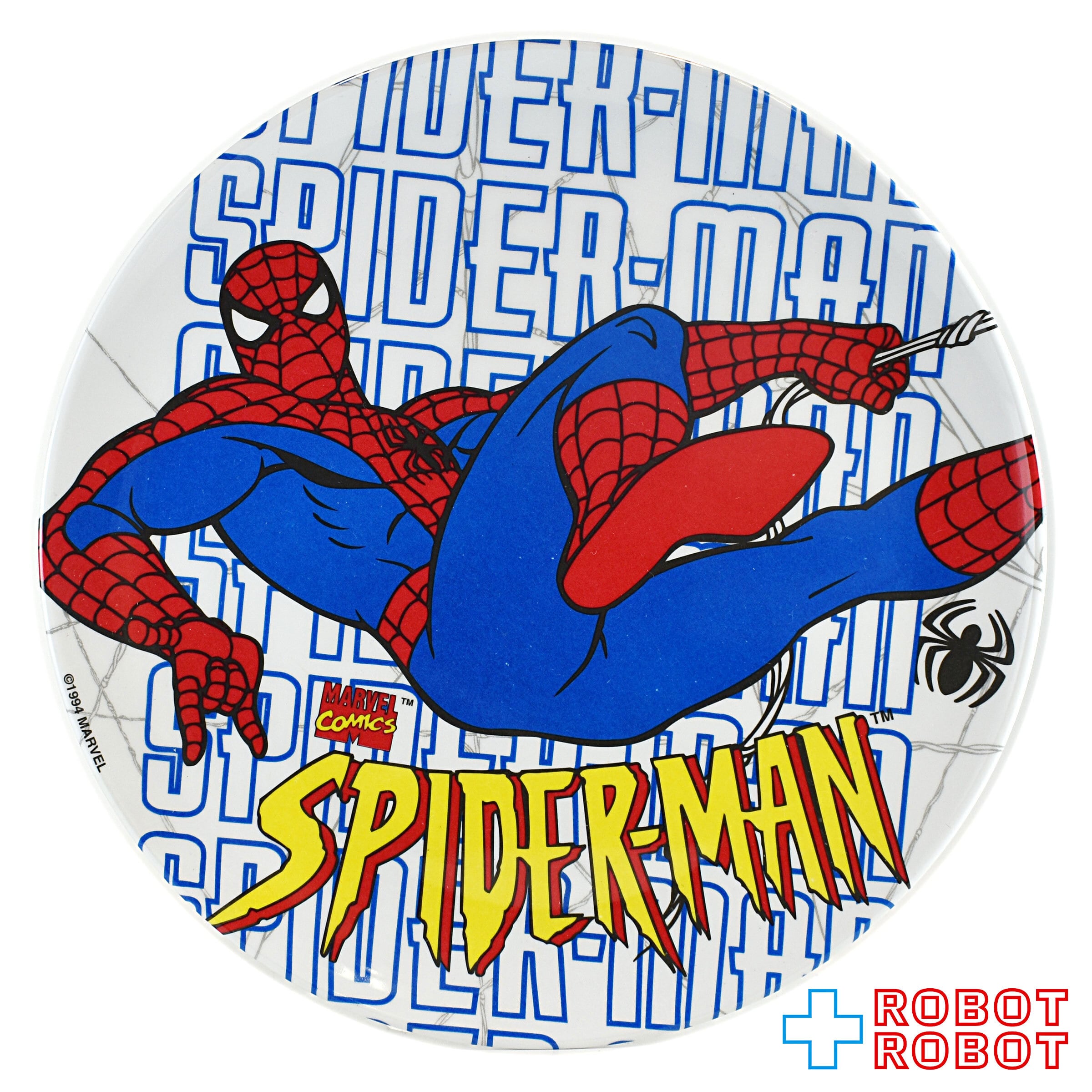 マーベル スパイダーマン メラミン プレート 絵皿 – ROBOTROBOT