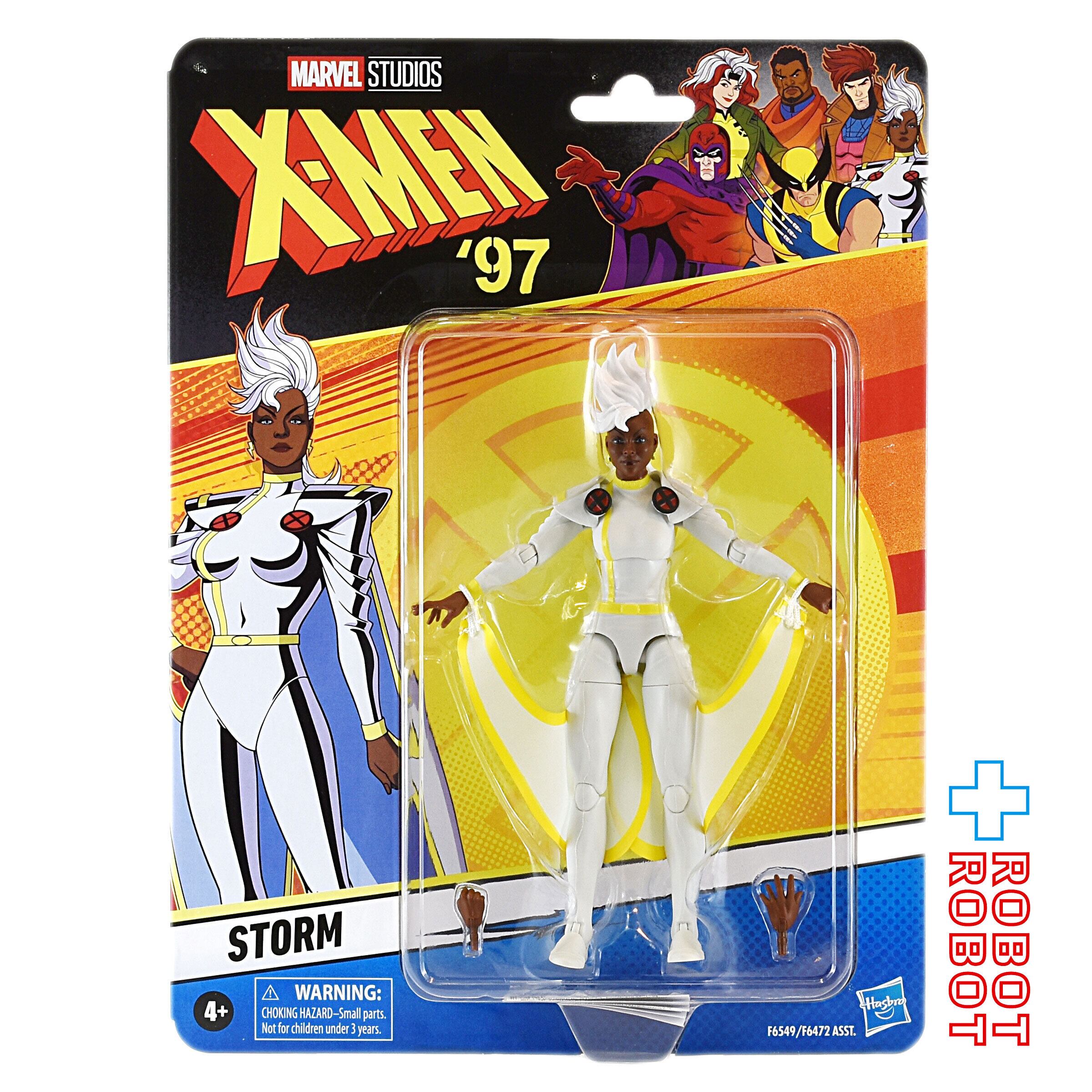 マーベルレジェンド X-MENシリーズ ストーム アニメ 『X-MEN '97』 6 