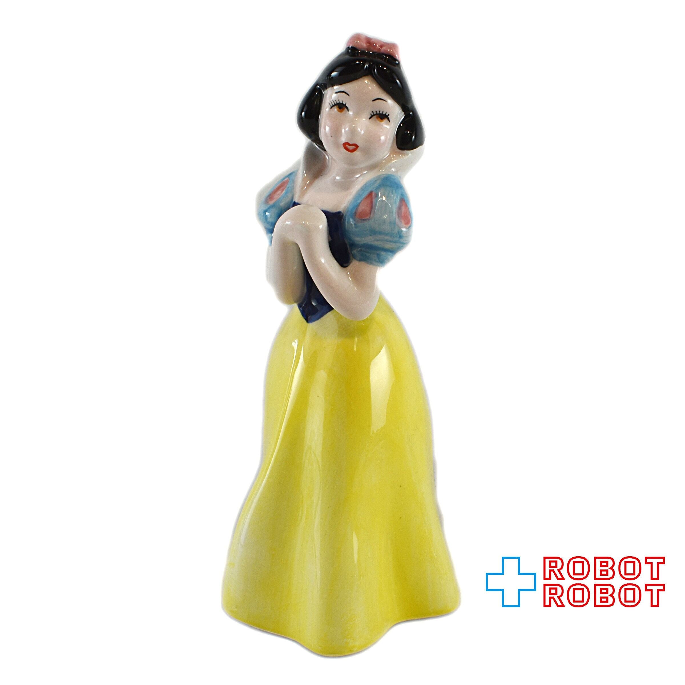 TDL 東京ディズニーランド 白雪姫 陶器 フィギュアリン – ROBOTROBOT