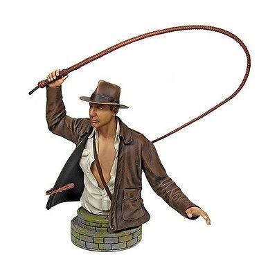 ジェントルジャイアント インディ・ジョーンズ ミニ・バスト
