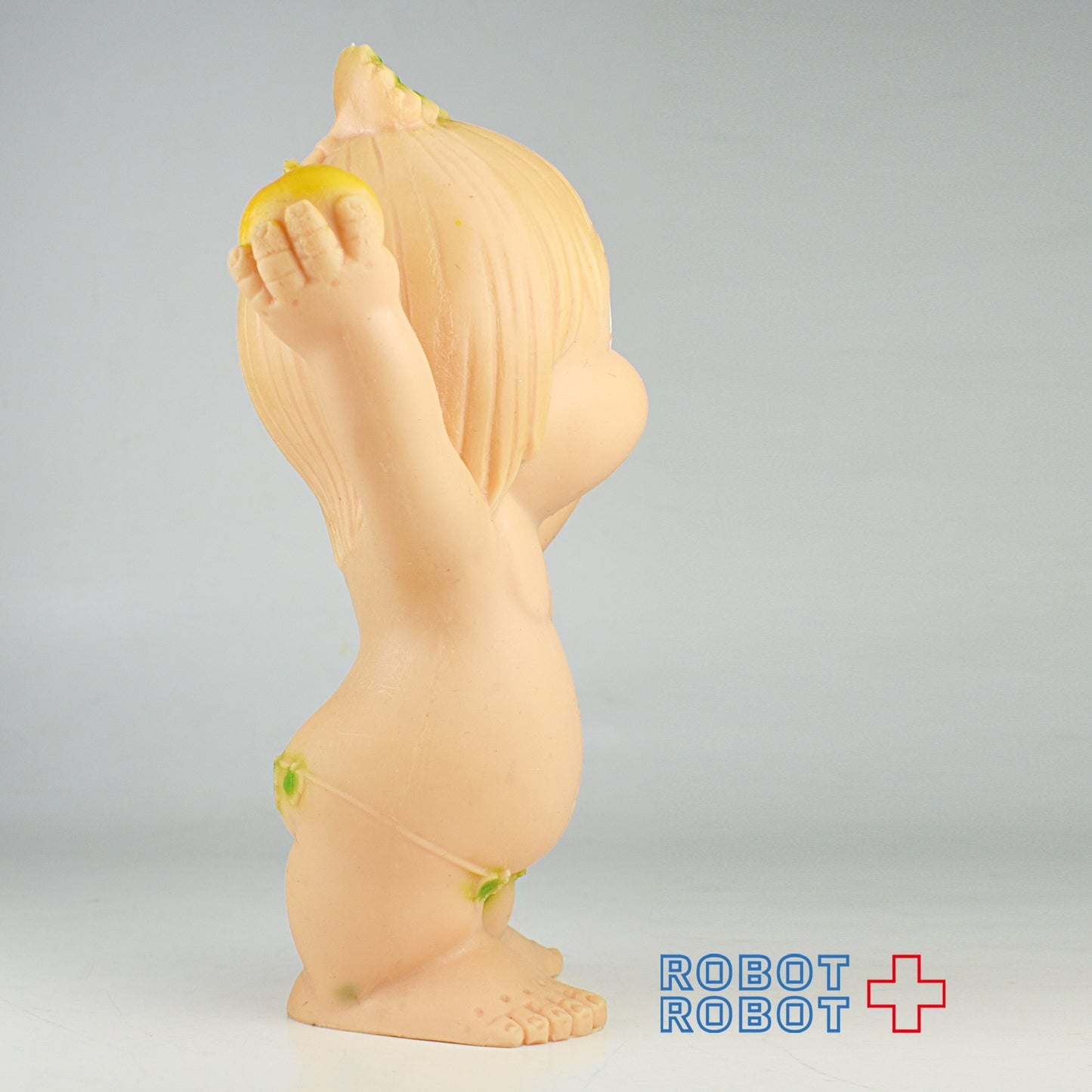 イタリア 赤ちゃん ラバードール りんご