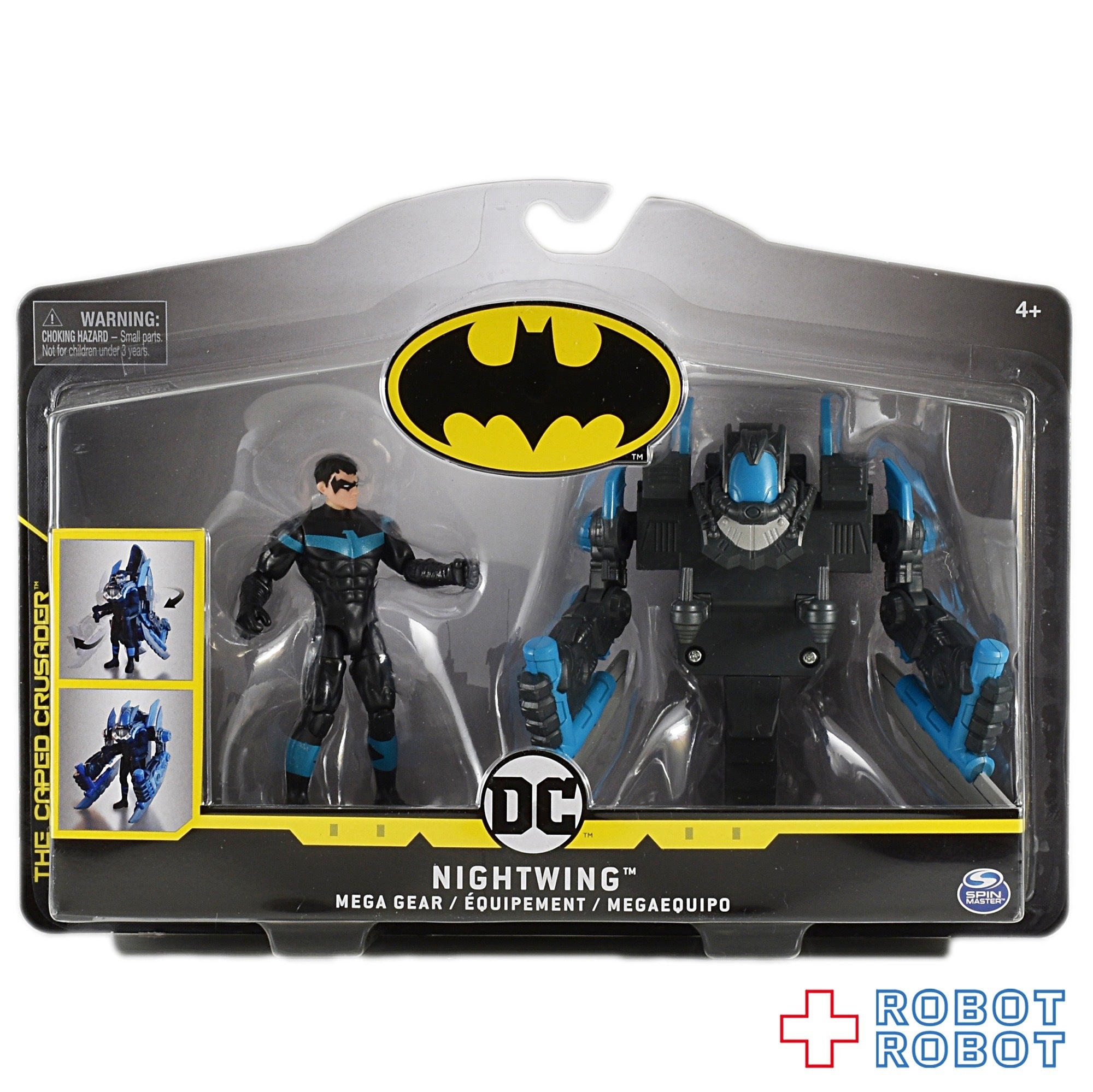 DC バットマン＆ナイトウィング＆バットガール - アメコミ