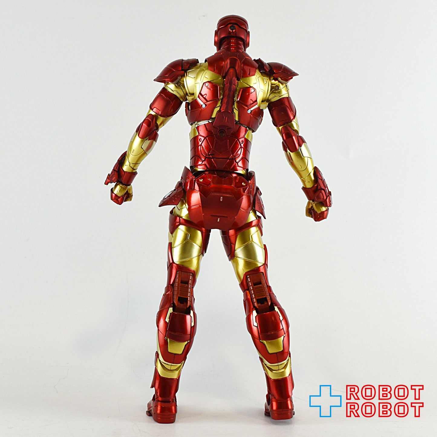 千値練 アイアンマン RE:EDIT IRON MAN #01 Bleeding Edge Armor ルース