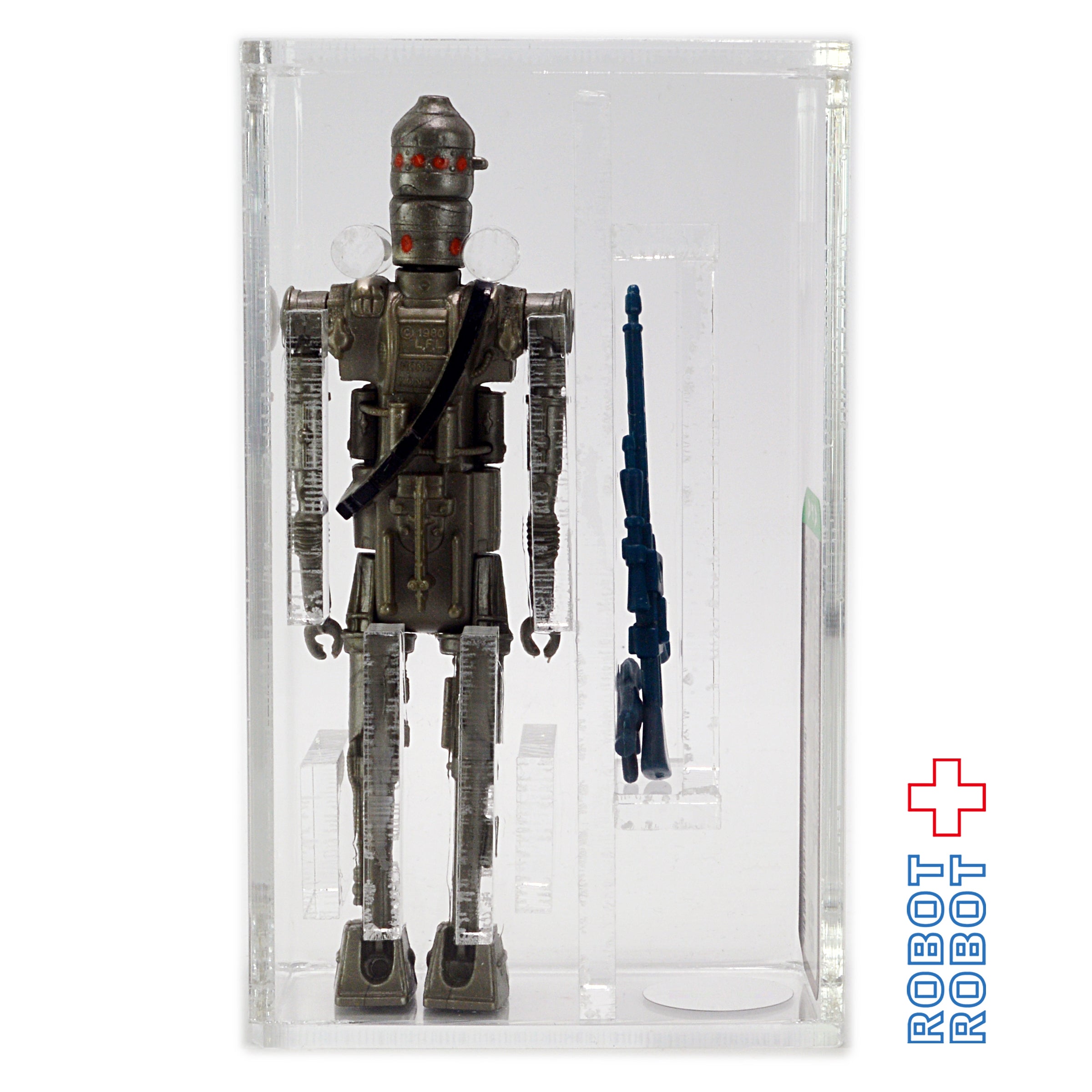 オールドケナー スター・ウォーズ IG-88 シルバー 国内発送 - SF