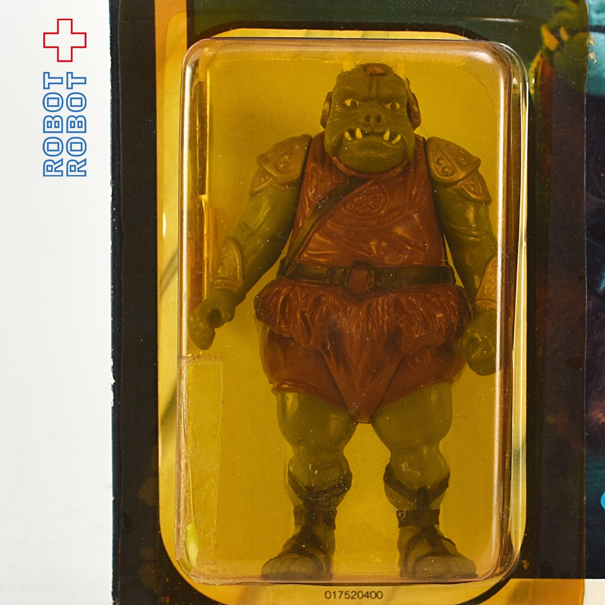 スター・ウォーズ オールドケナー ROTJ ツクダ ガモーリアン