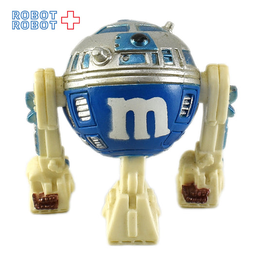 スター・ウォーズ エムパイア M&M's R2-D2 フィギュア