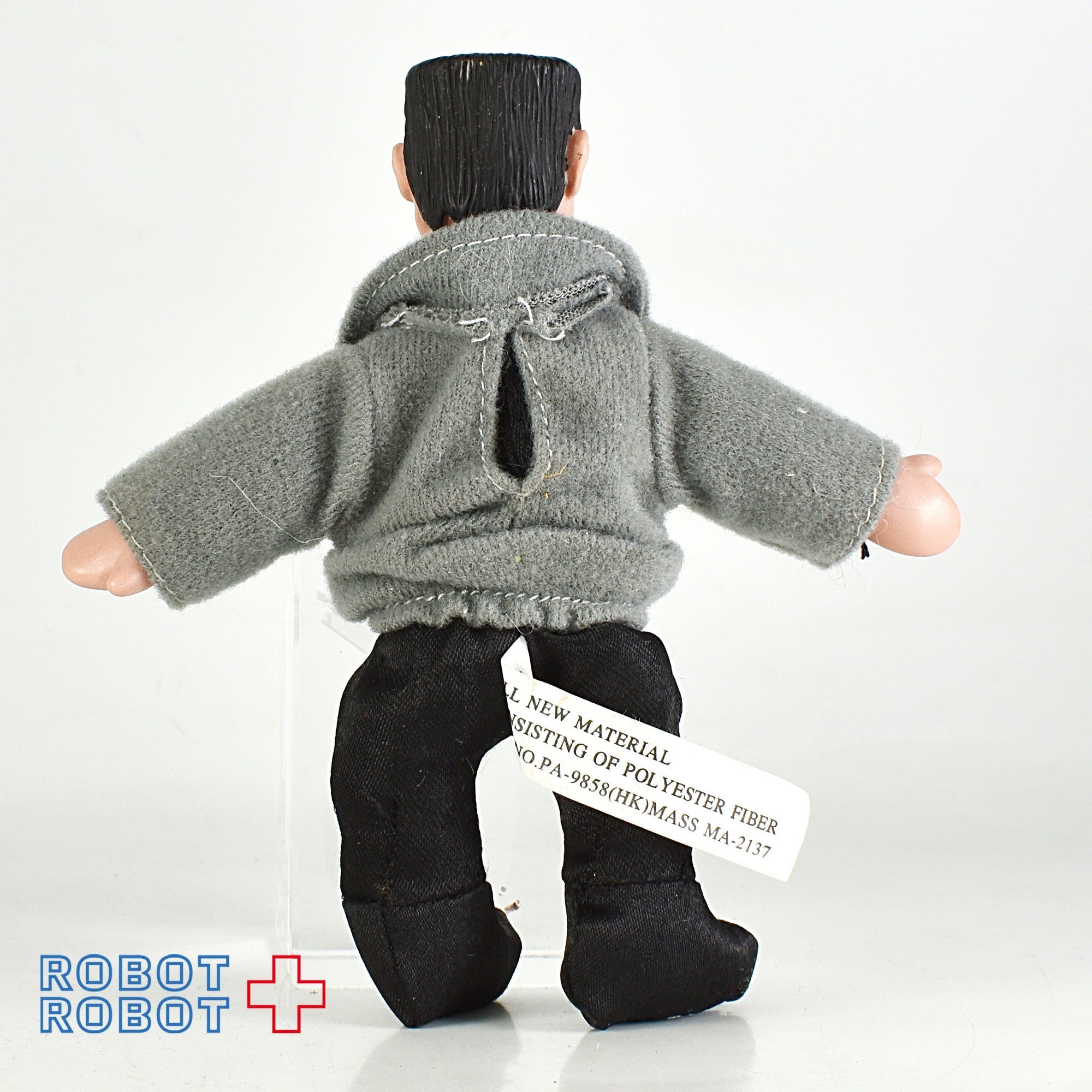 フランケンシュタイン ミニぬいぐるみ – ROBOTROBOT