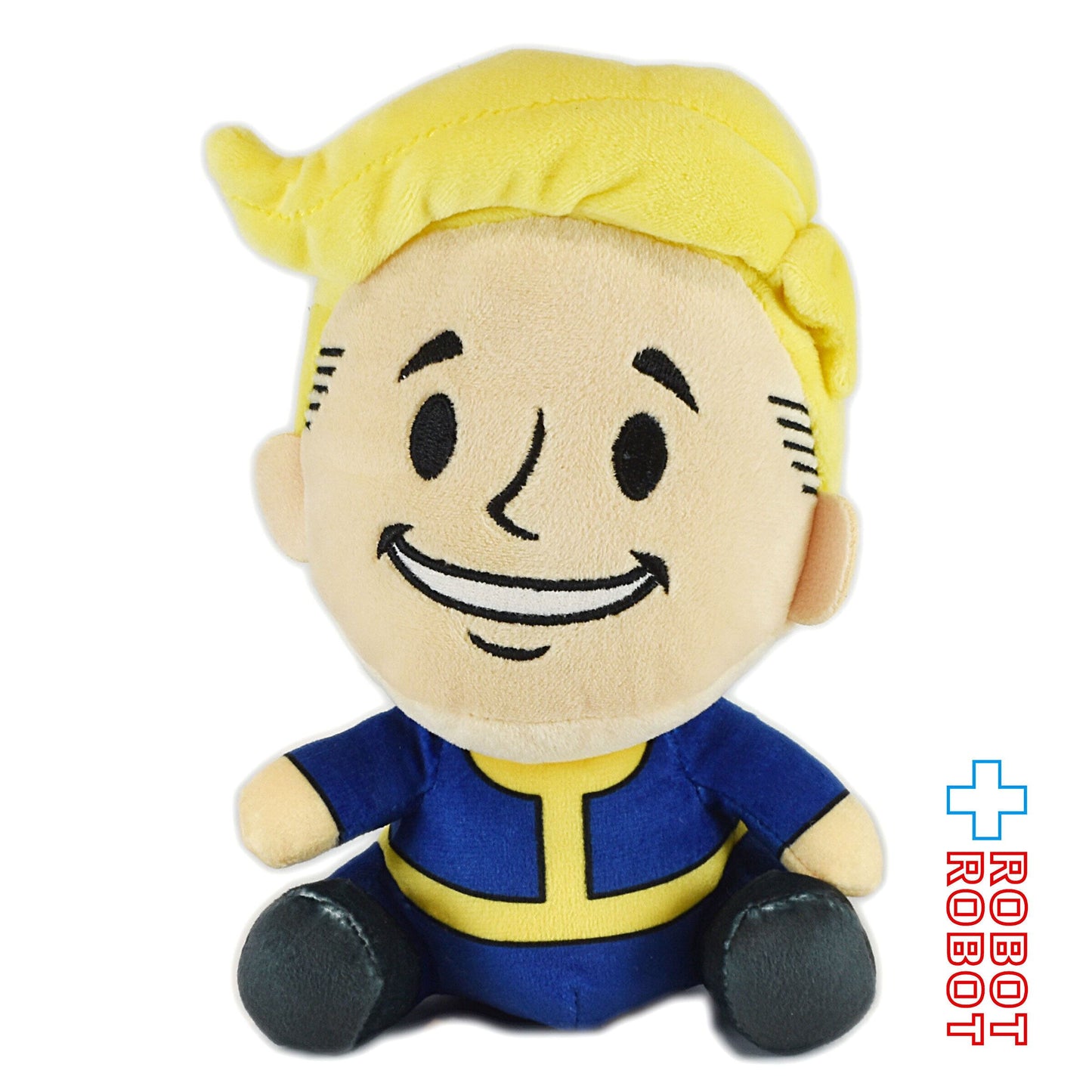 Fallout フォールアウト ボルトボーイ ぬいぐるみ人形 スタビン社