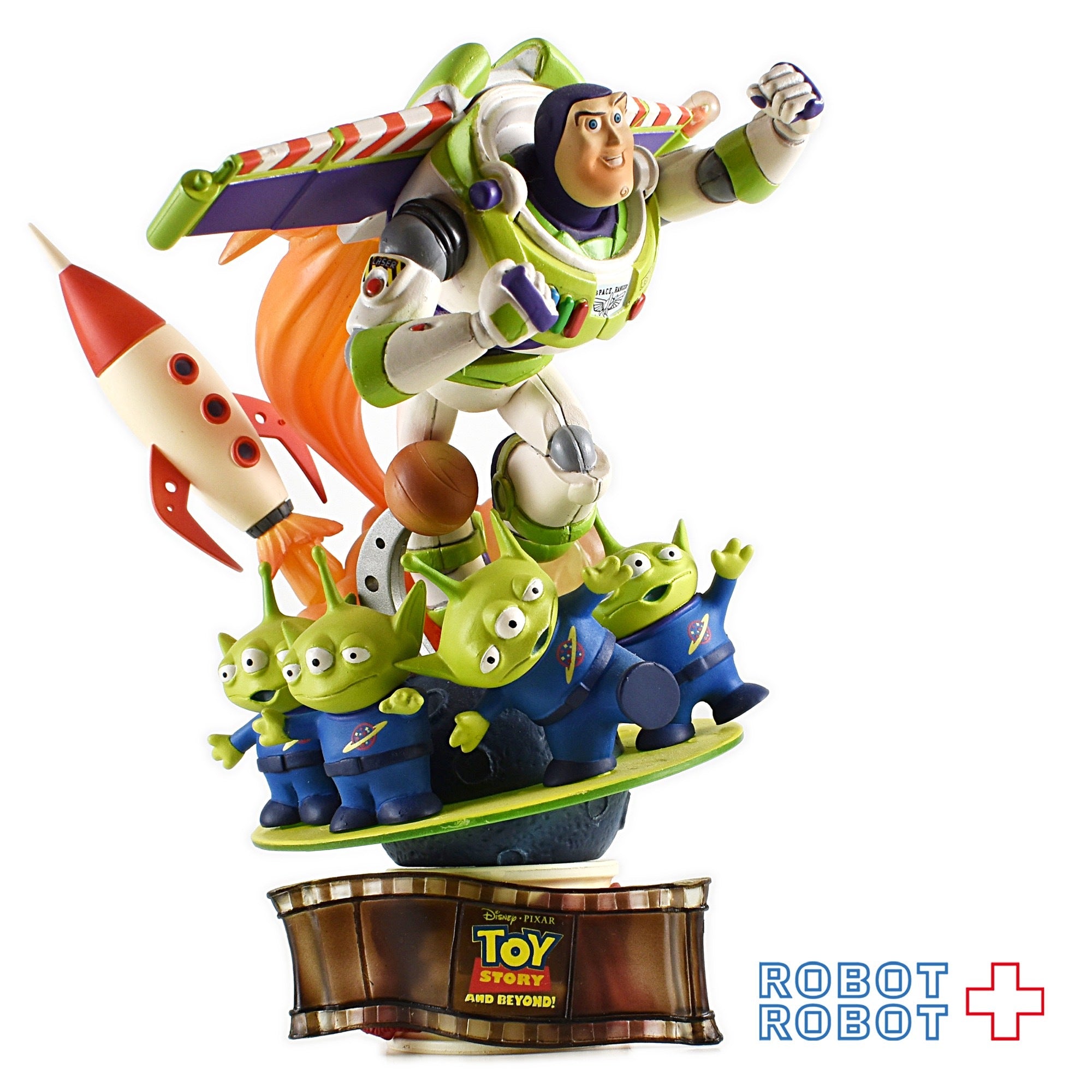 ピクサー フォーメーションアーツ トイストーリー バズ・ライトイヤー