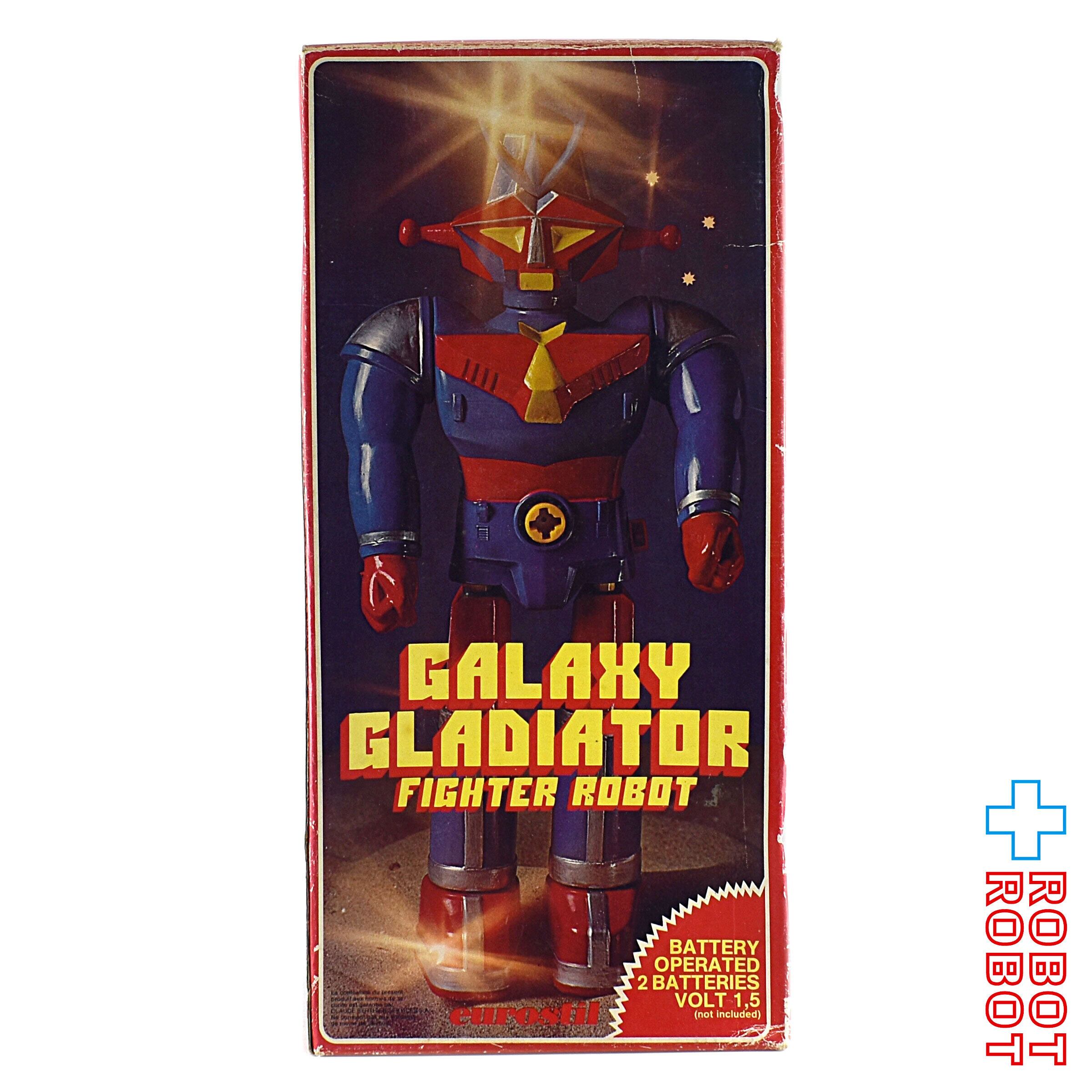 ユーロスティル社 ギャラクシー・グラディエーター・ファイター