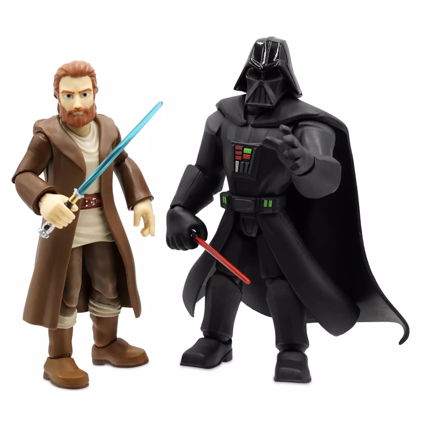 ディズニーストア スター・ウォーズ トイボックス オビ＝ワン