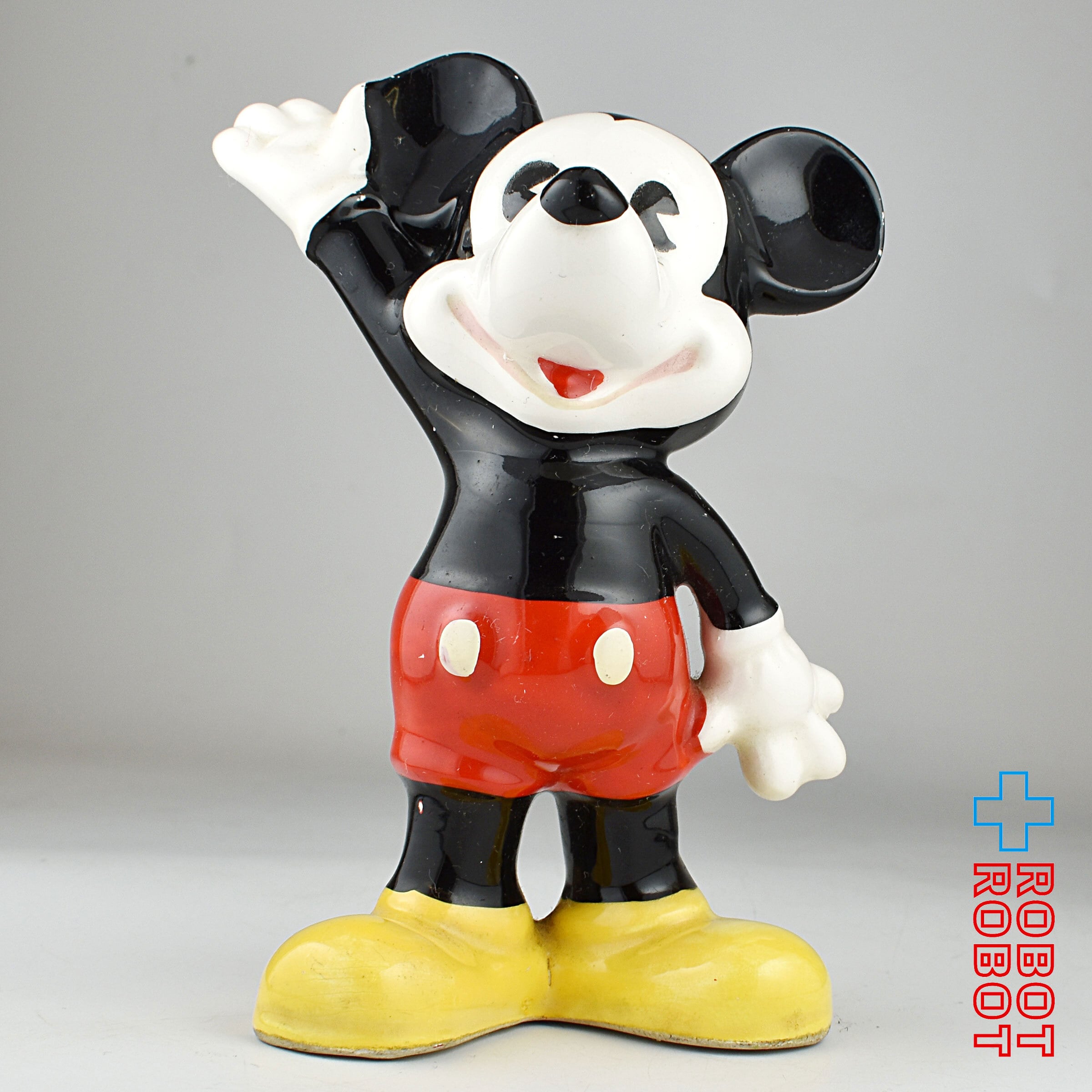 ➀ Disney&Co ディズニー＆カンパニー ミッキーマウス 陶器製 ...