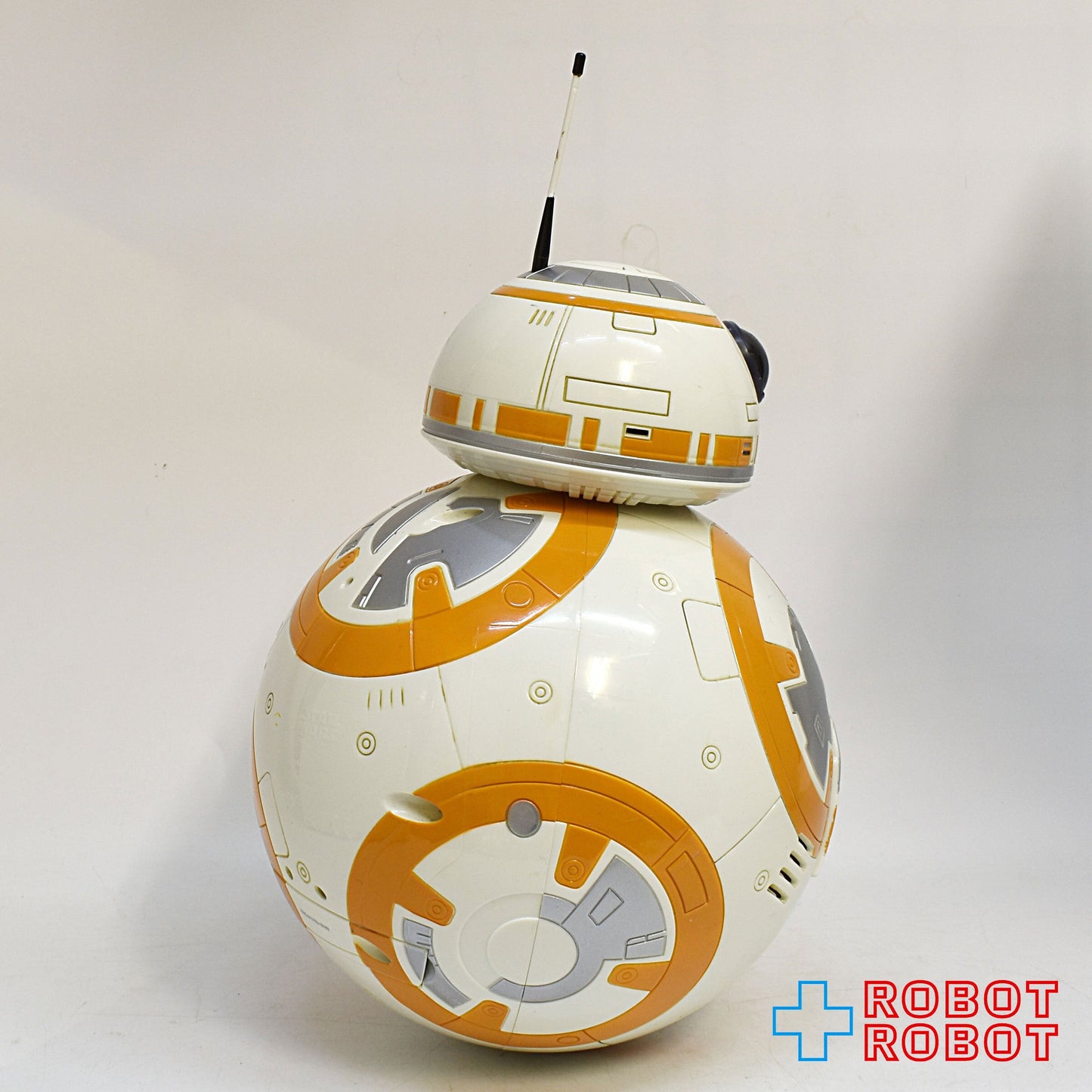 ディズニーストア スター・ウォーズ BB-8トーキング フィギュア ルース