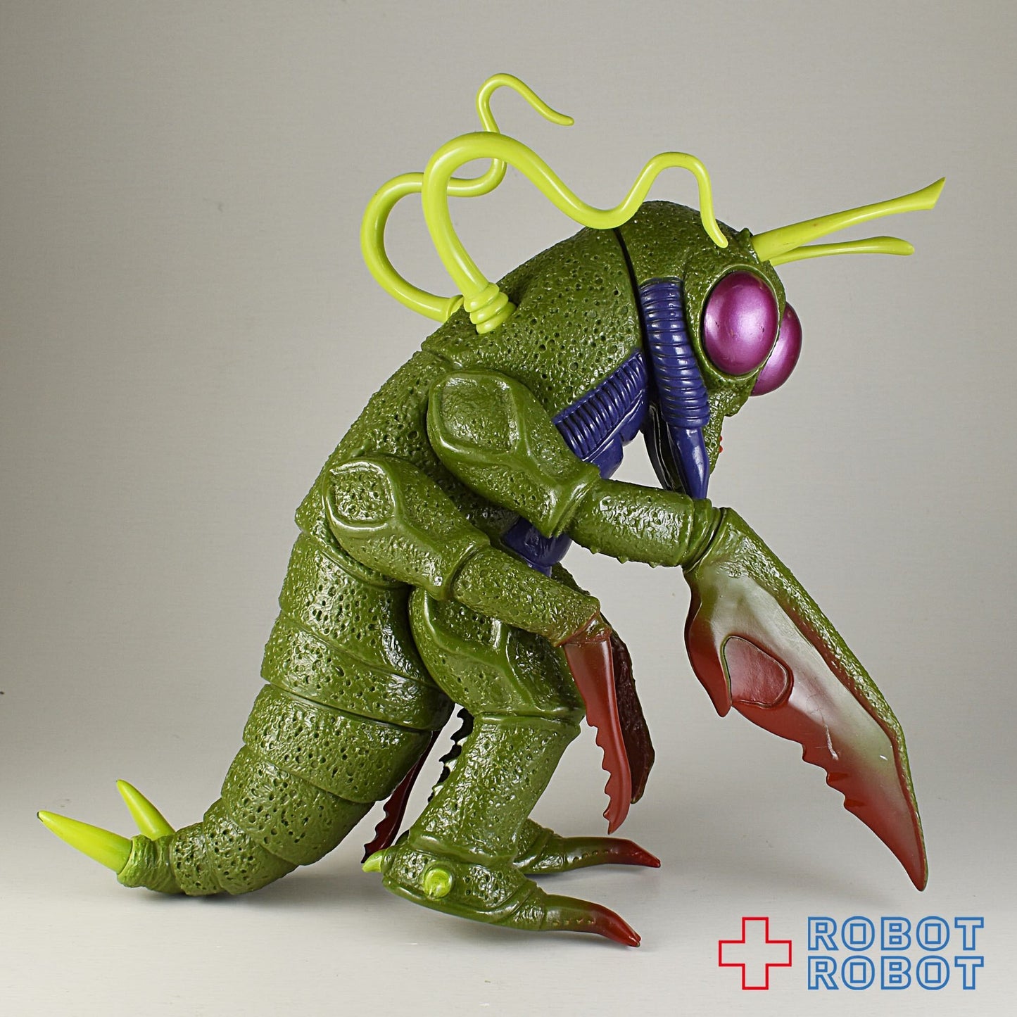 SOLD OUT 円谷プロ?グレートモンスターシリーズ?ウルトラ怪獣 マジャバ ソフビフィギュア