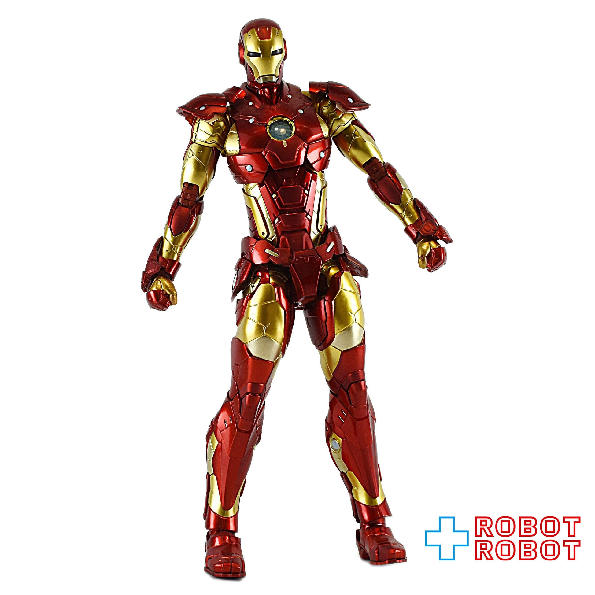 千値練 アイアンマン RE:EDIT IRON MAN #01 Bleeding Edge Armor ルース