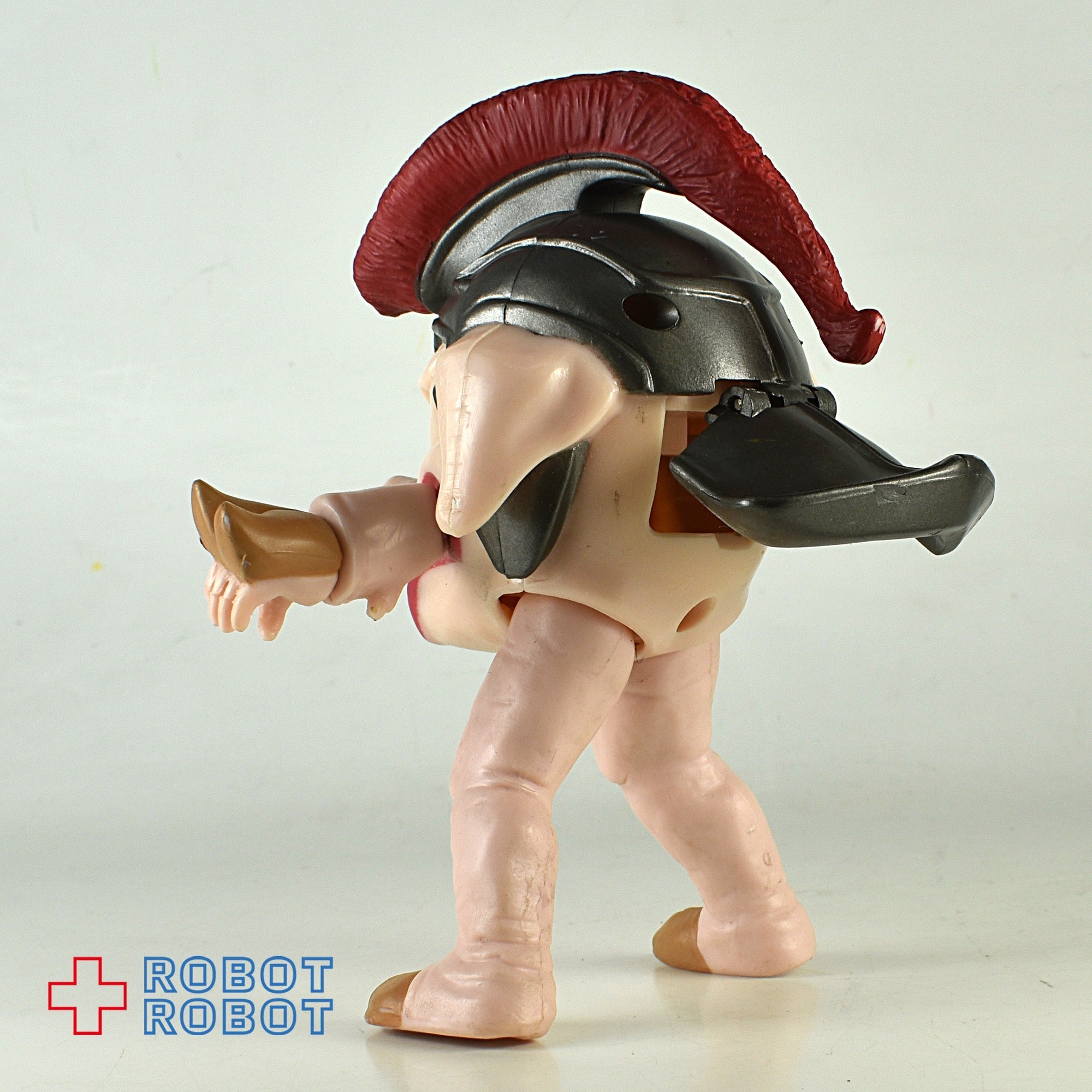 パワーレンジャー パドギーピッグ(ピッグモンスター) アクション