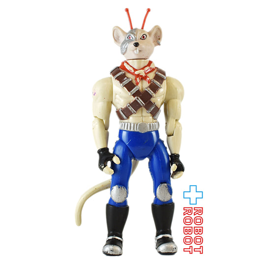 バイカーマウス フロムマース ビニー アクションフィギュア ガルーブ社 1993