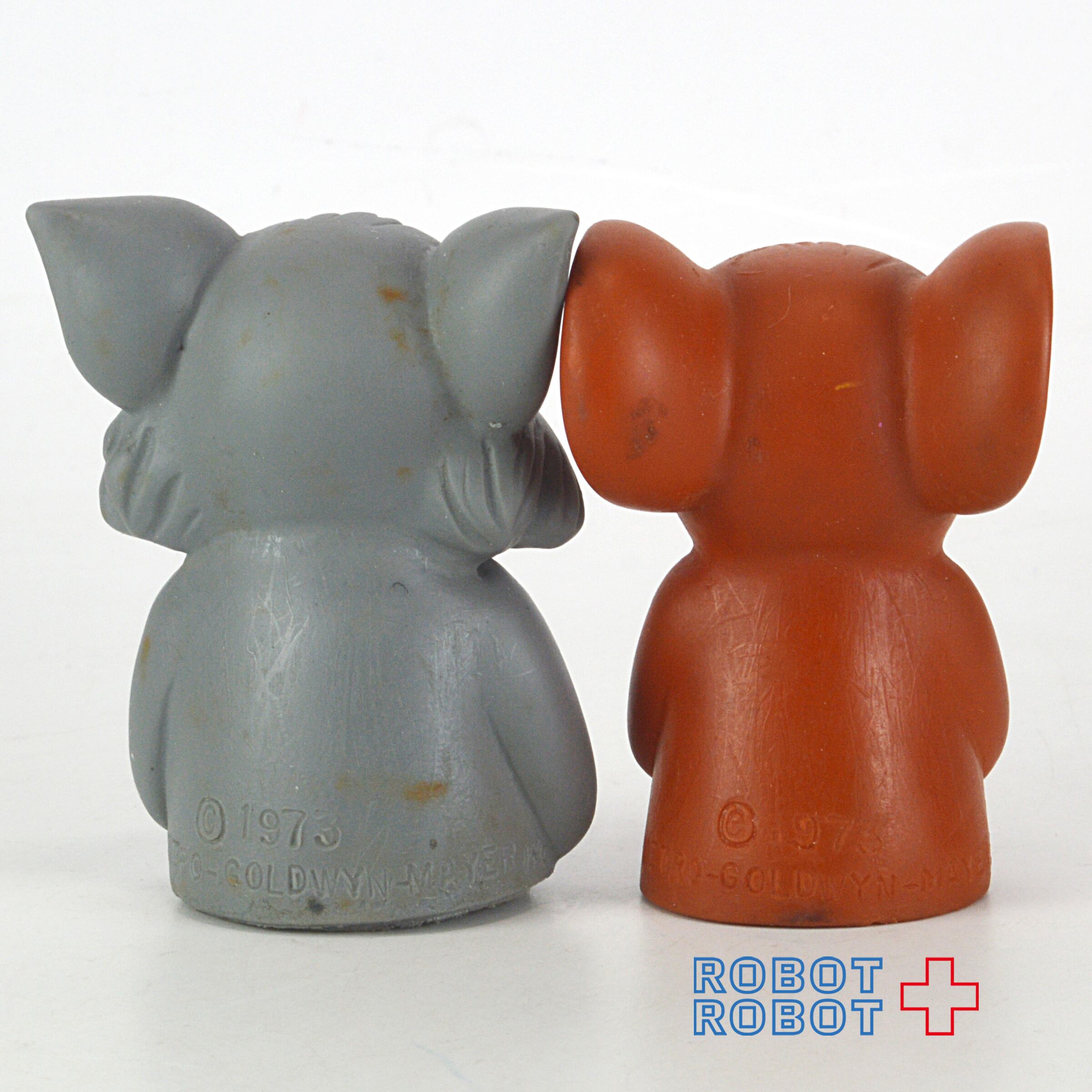 トムとジェリー ソフビ指人形 セット – ROBOTROBOT