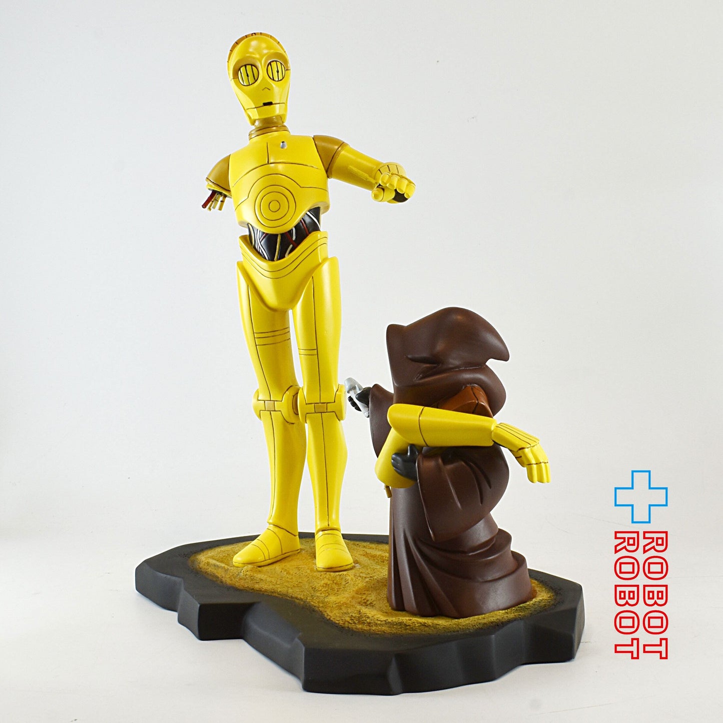 ジェントルジャイアント スター・ウォーズ アニメイテッド 30周年 C-3PO 4500体限定